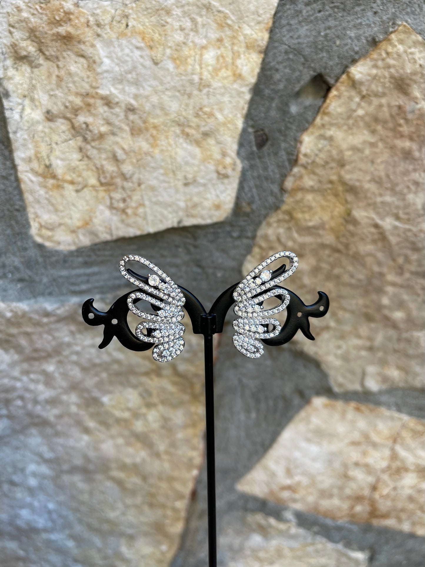 Orecchini BUTTERFLY