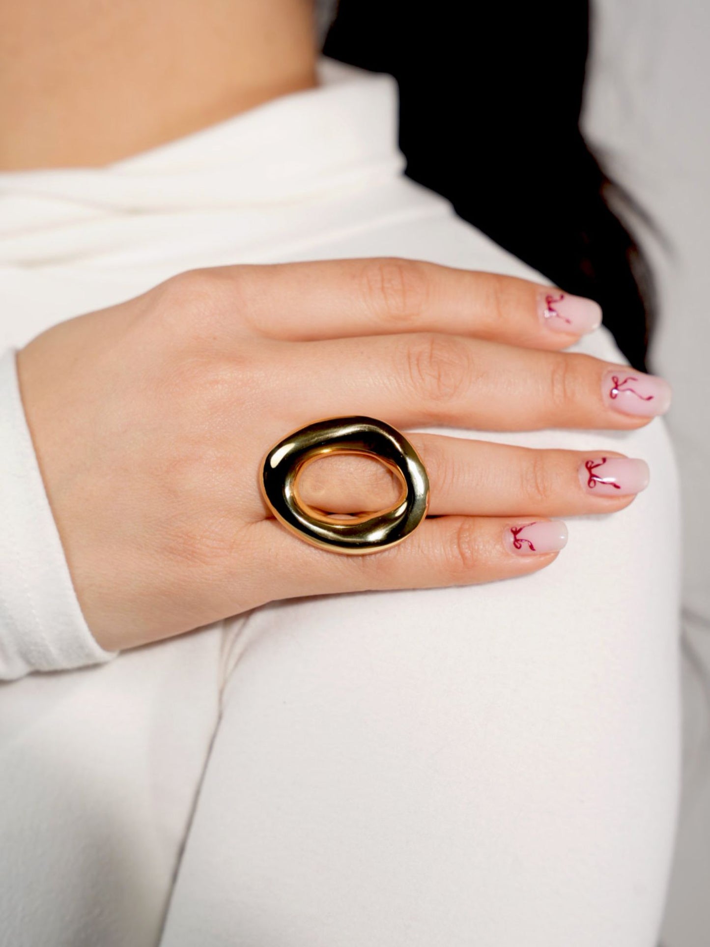 Anello SAHARA BIG