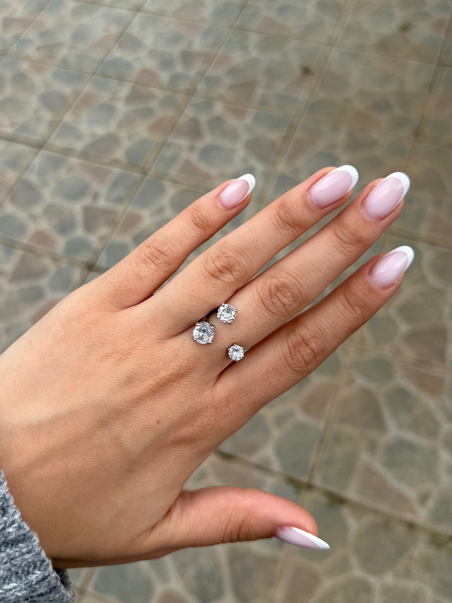 Anello INFINITY