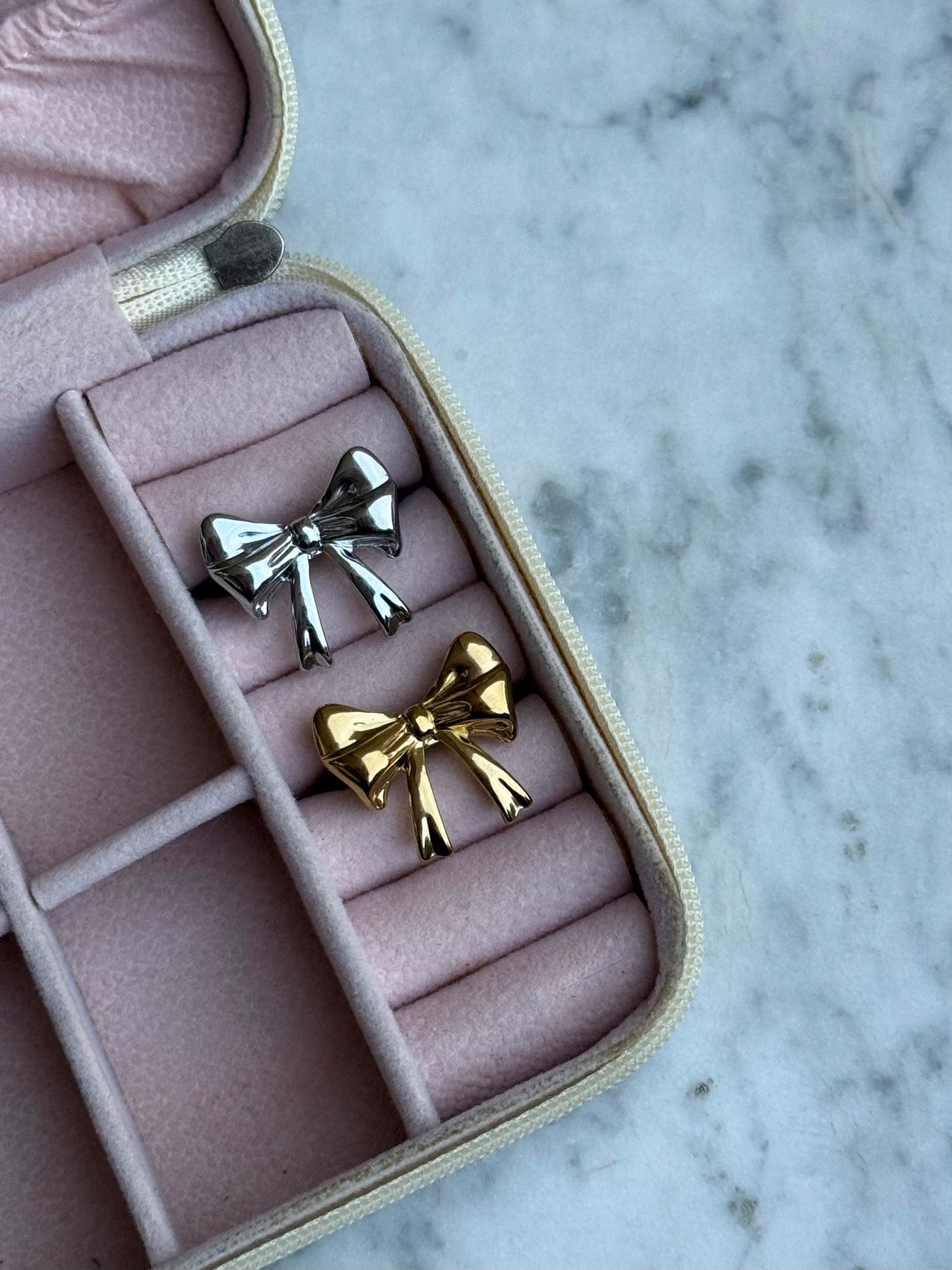 Anello FIOCCO #1