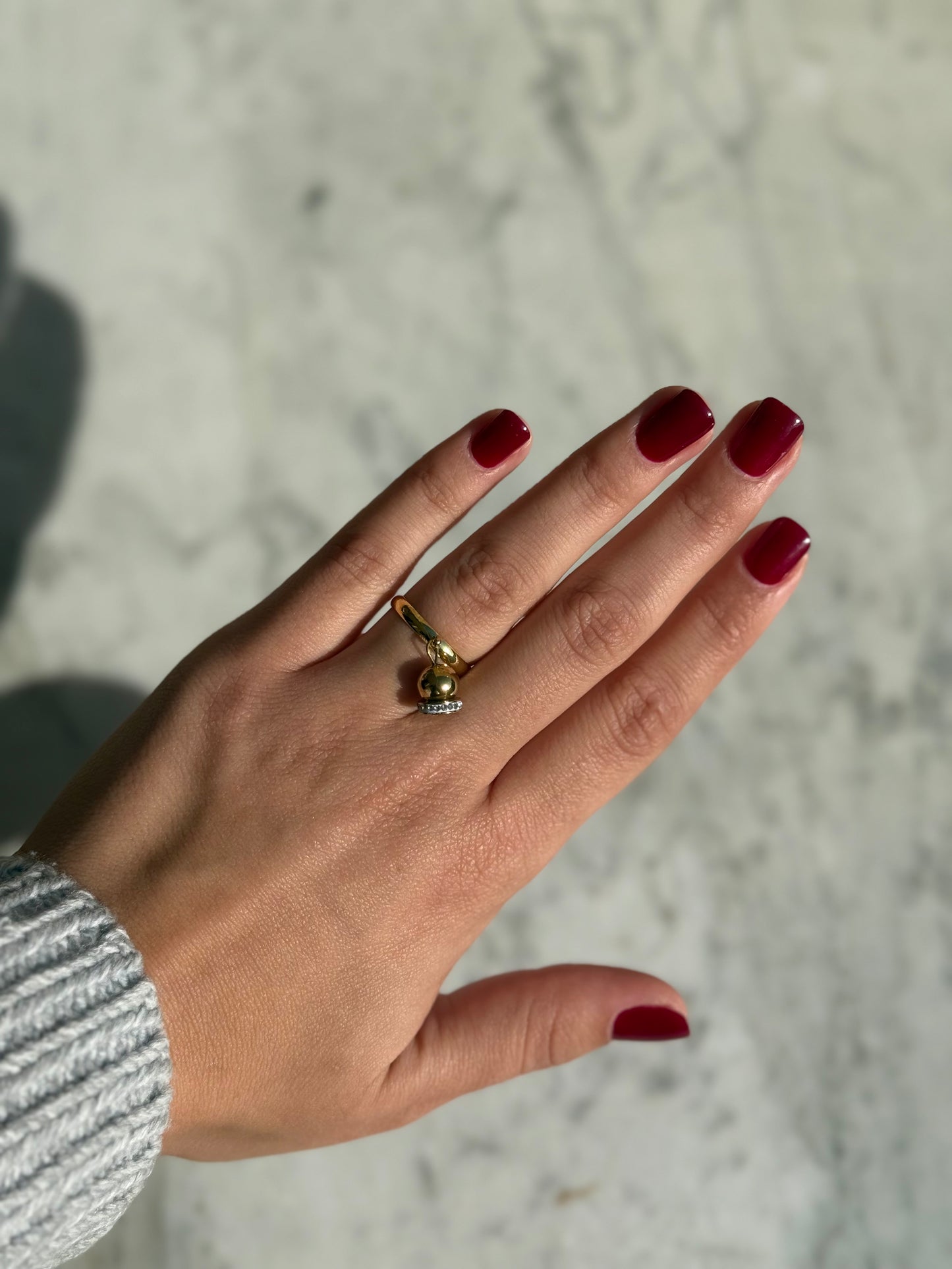Anello CAPRI