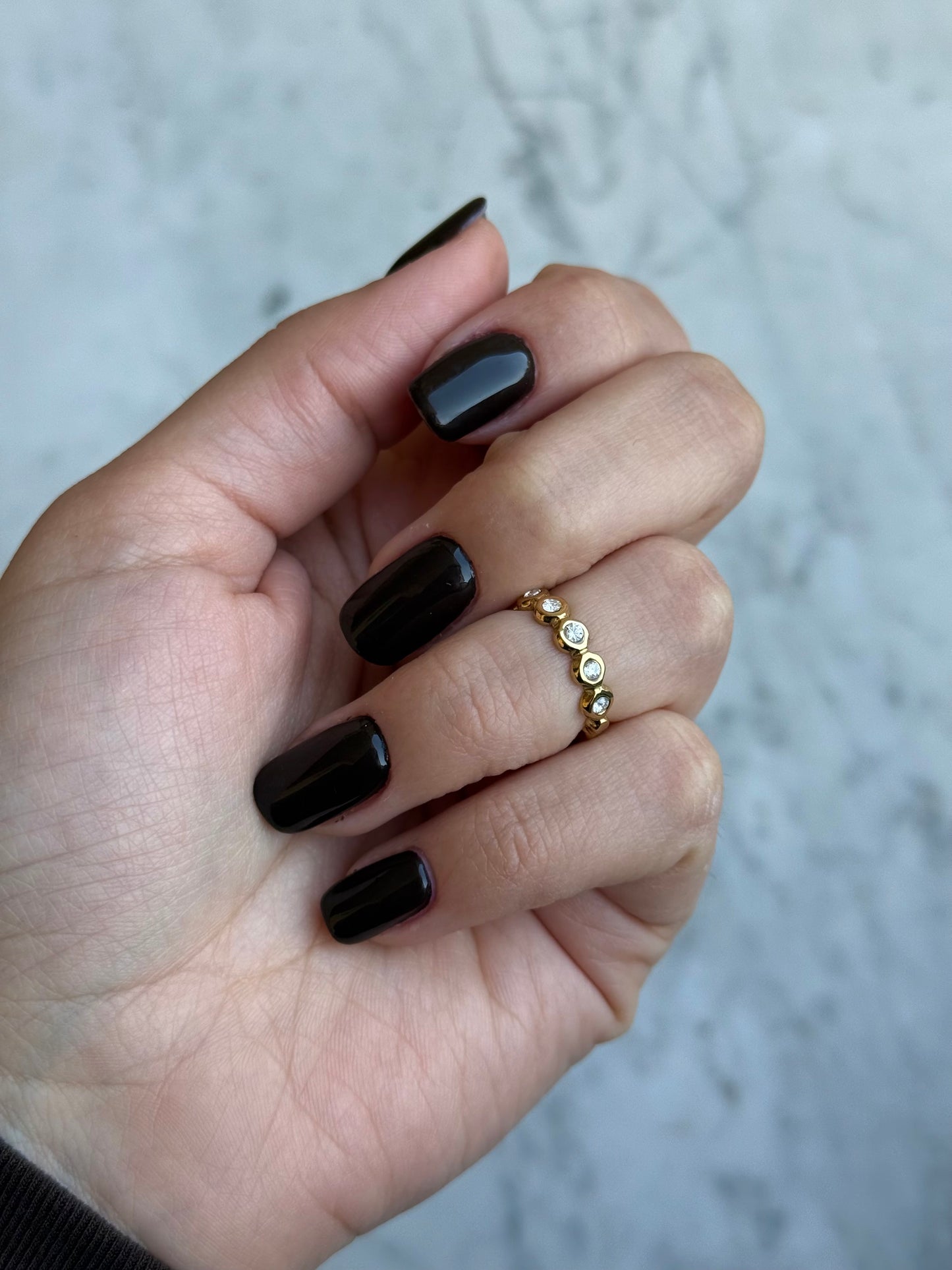 Anello ETERNITY MIDI