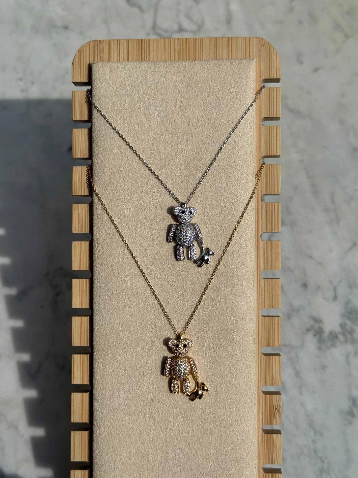 Collana TEDDY SOUL
