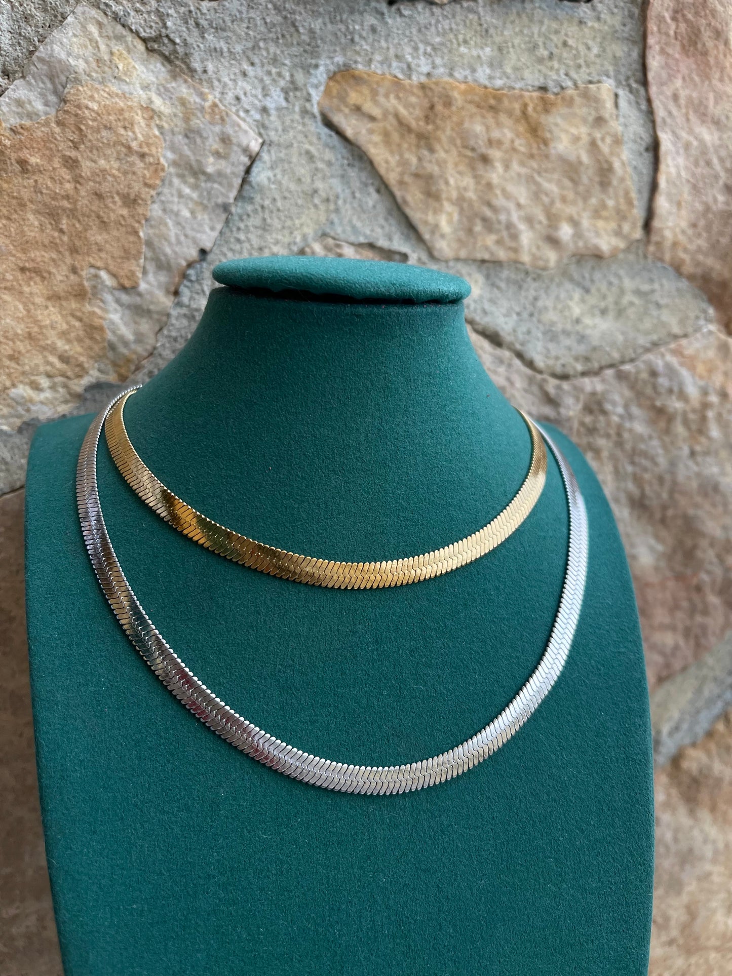 Girocollo SNAKE