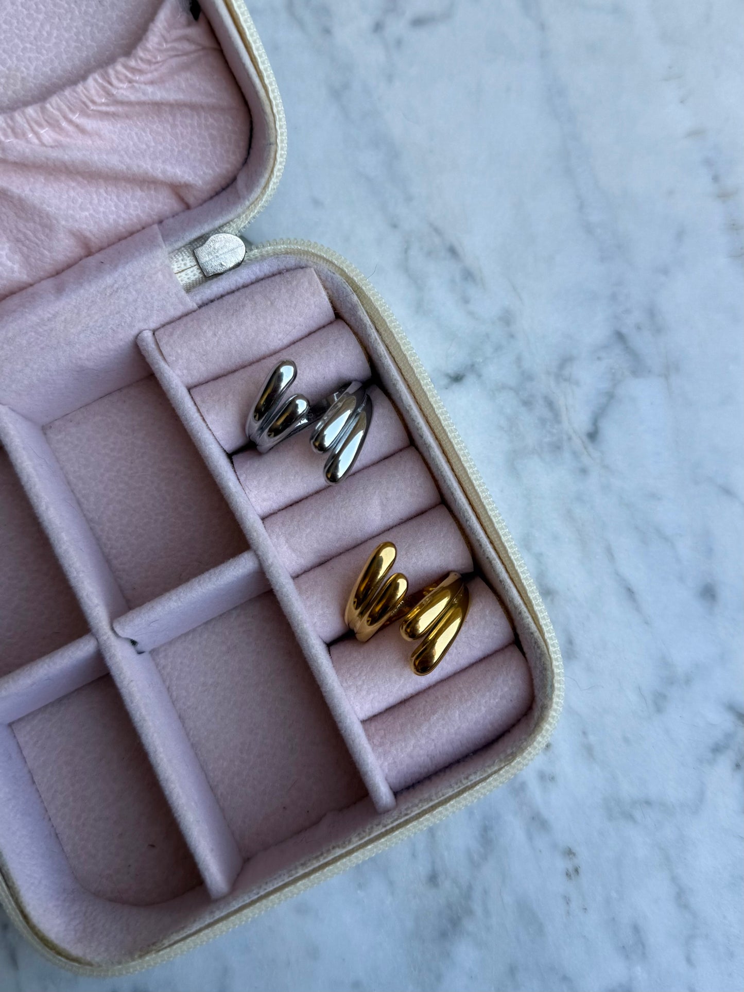Anello CLAIRE