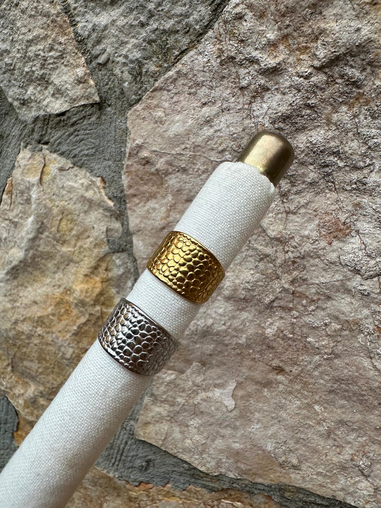 Anello TURTLE