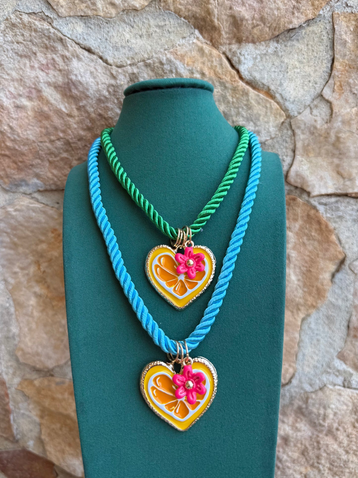 Collana AGRUMELLA