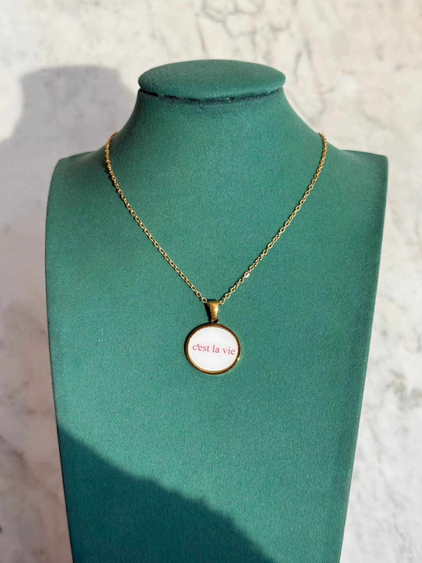 Collana C’EST LA VIE