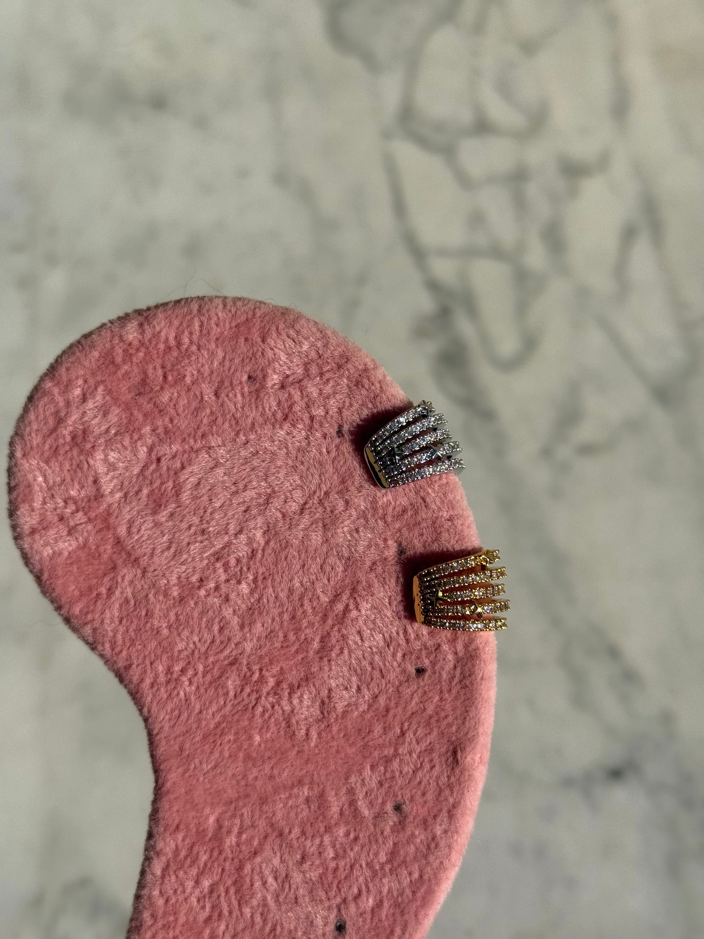 Earcuff DIAMOND