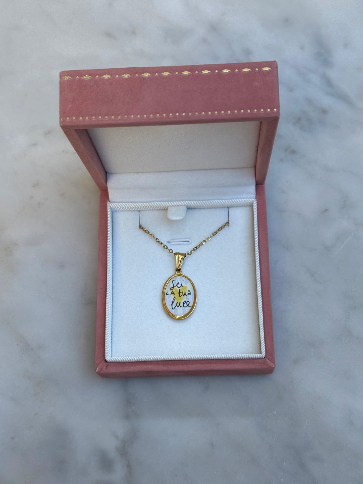 Collana SEI LA TUA LUCE