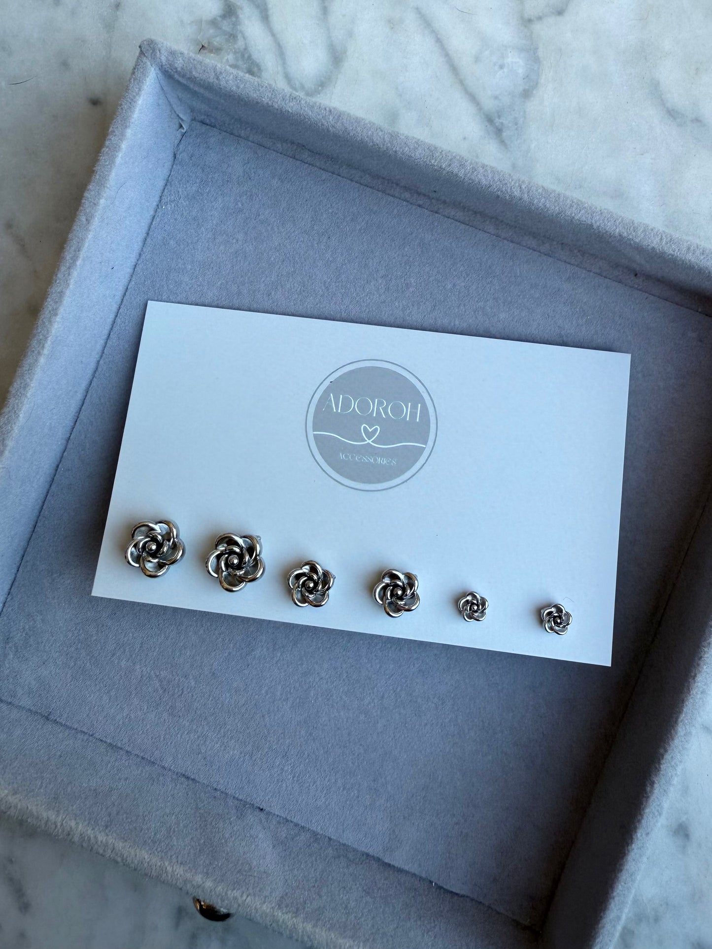 Set FLOWERS