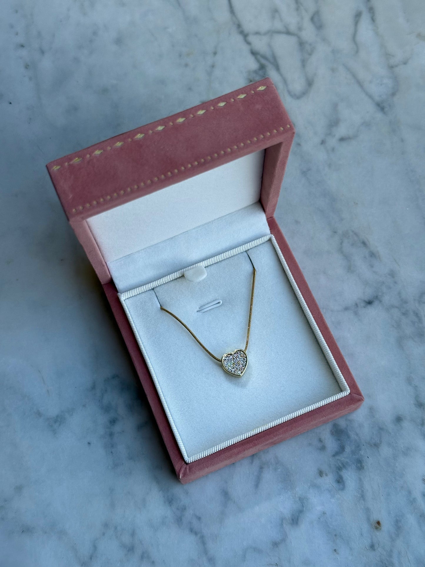 Collana HEART GLOW