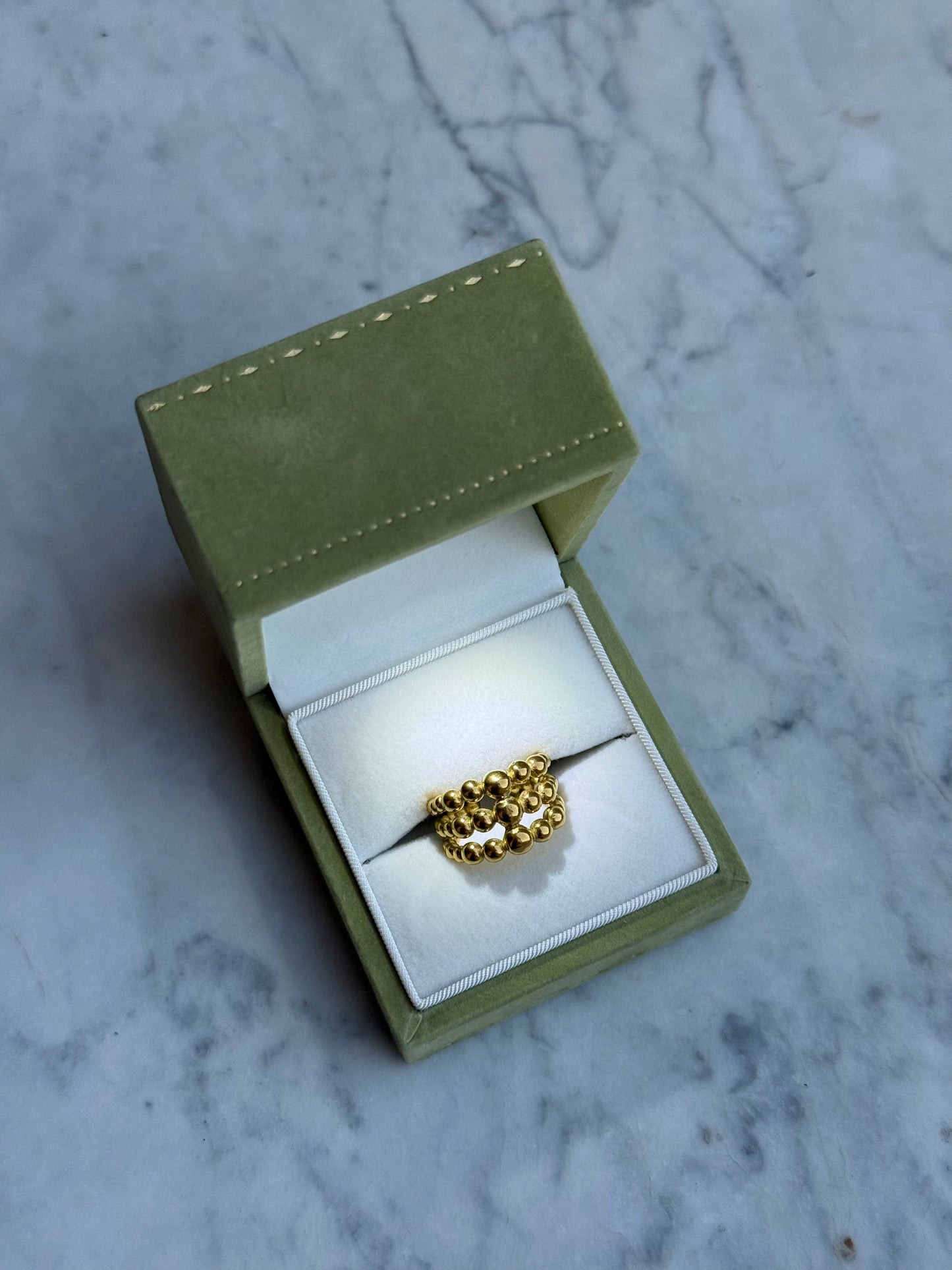 Anello BUBBLE