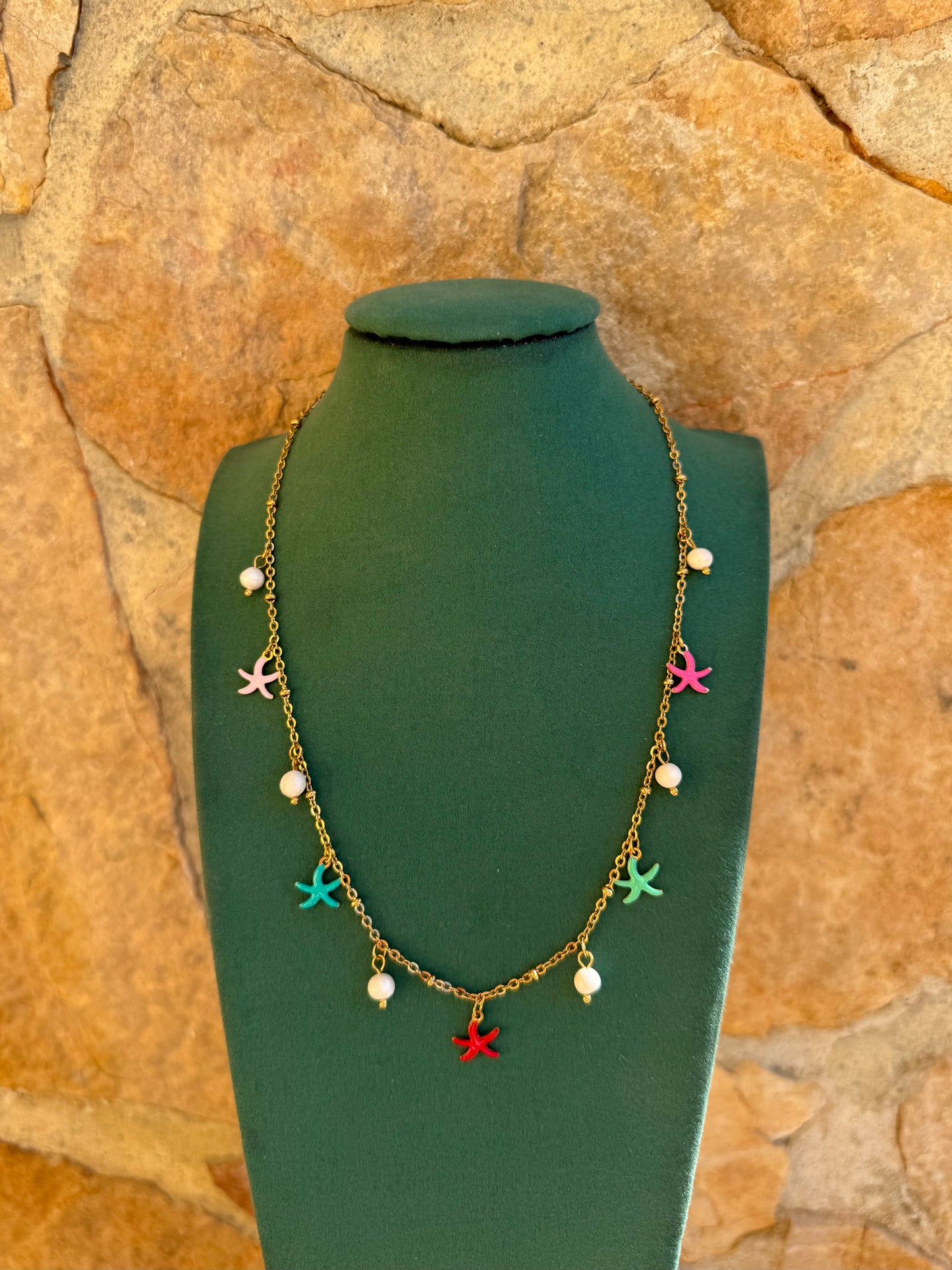 Collana STELLA MARINA