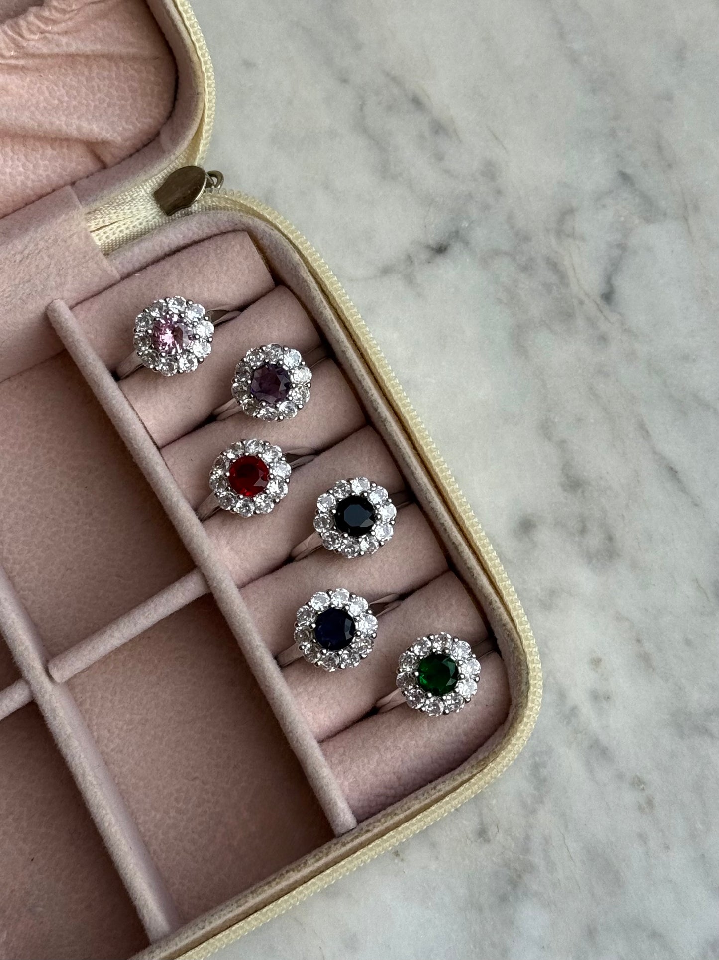 Anello FIORE MIO