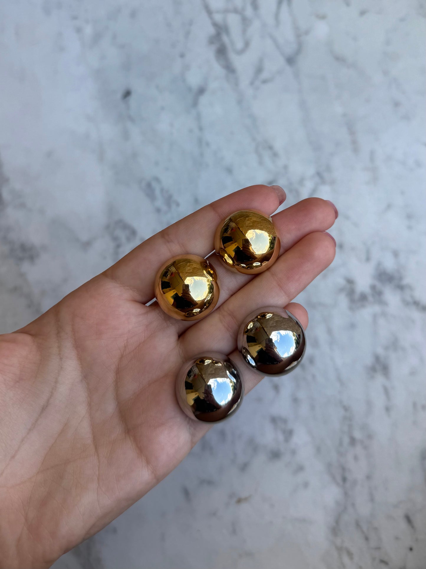 Orecchini BUBBLE