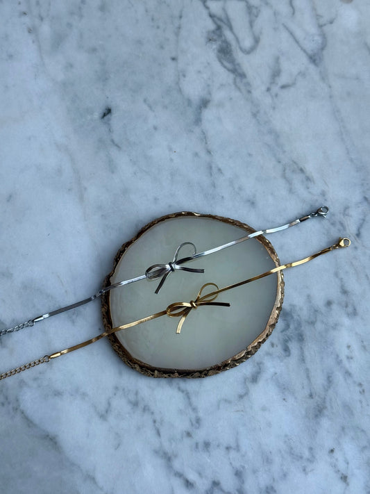 Bracciale FIOCCO