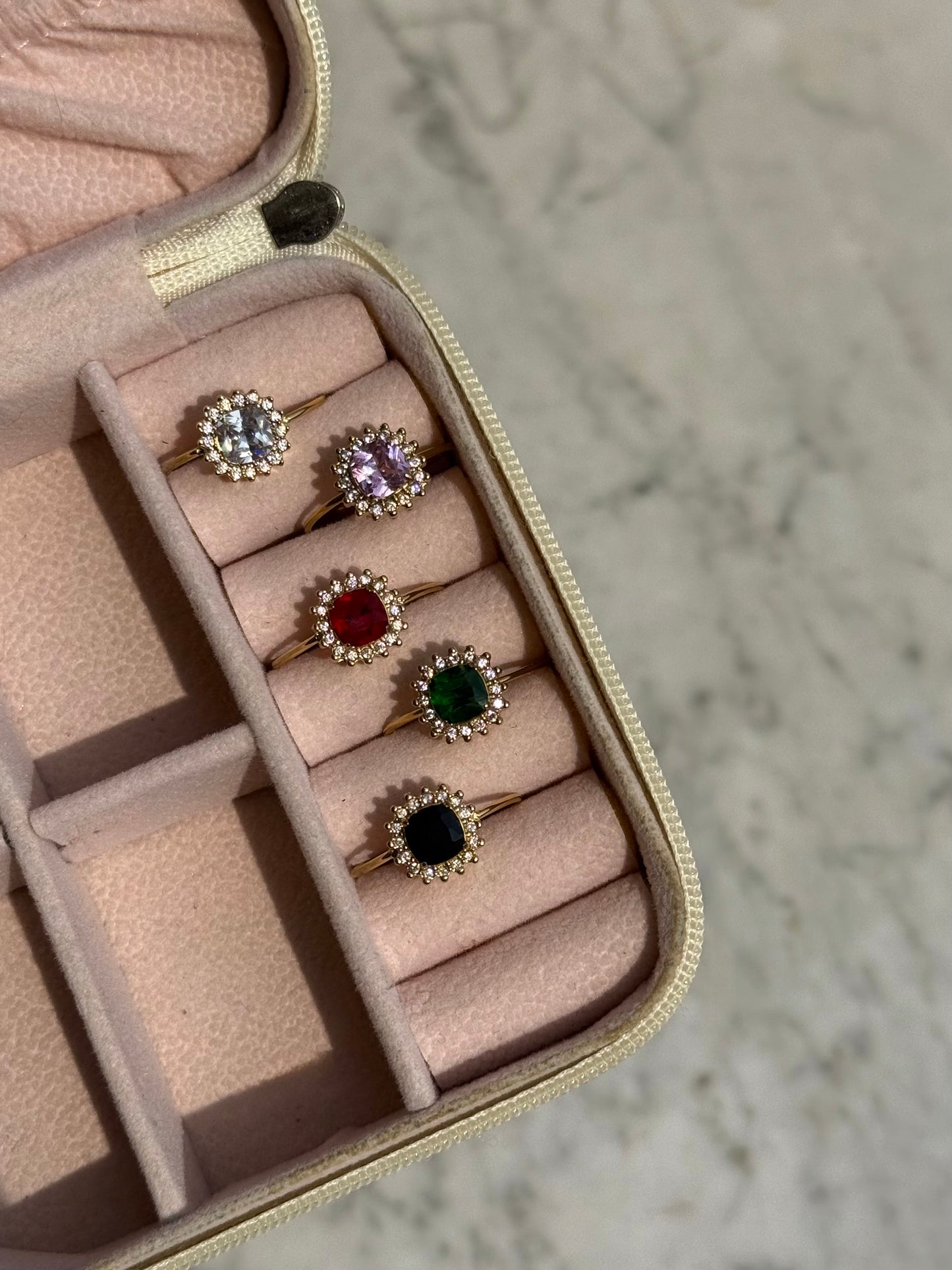 Anello DAFNE
