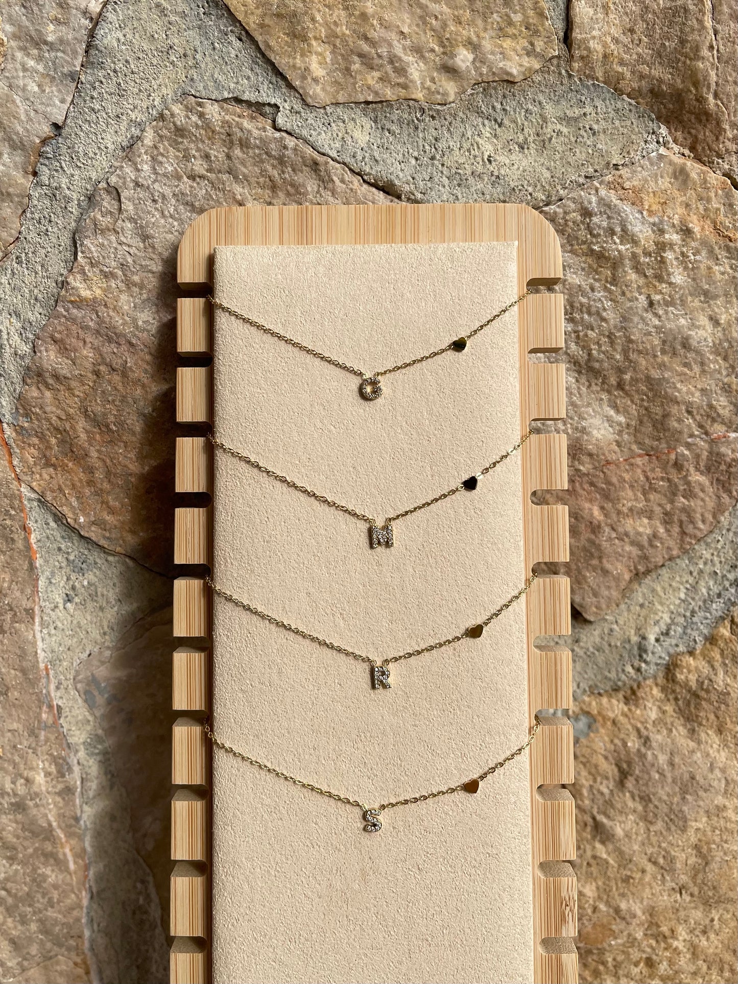 Collana ALPHABET OF LOVE
