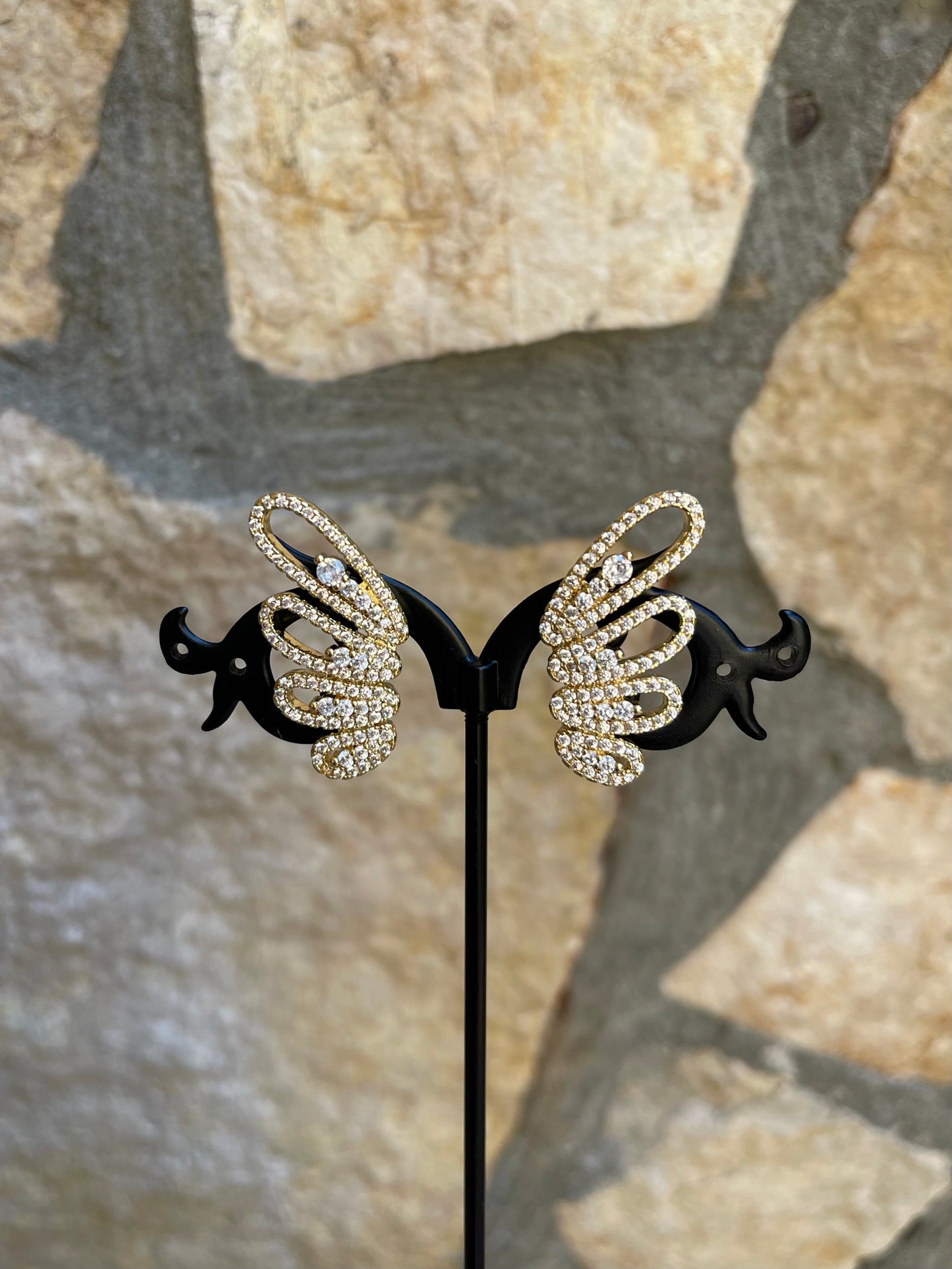 Orecchini BUTTERFLY
