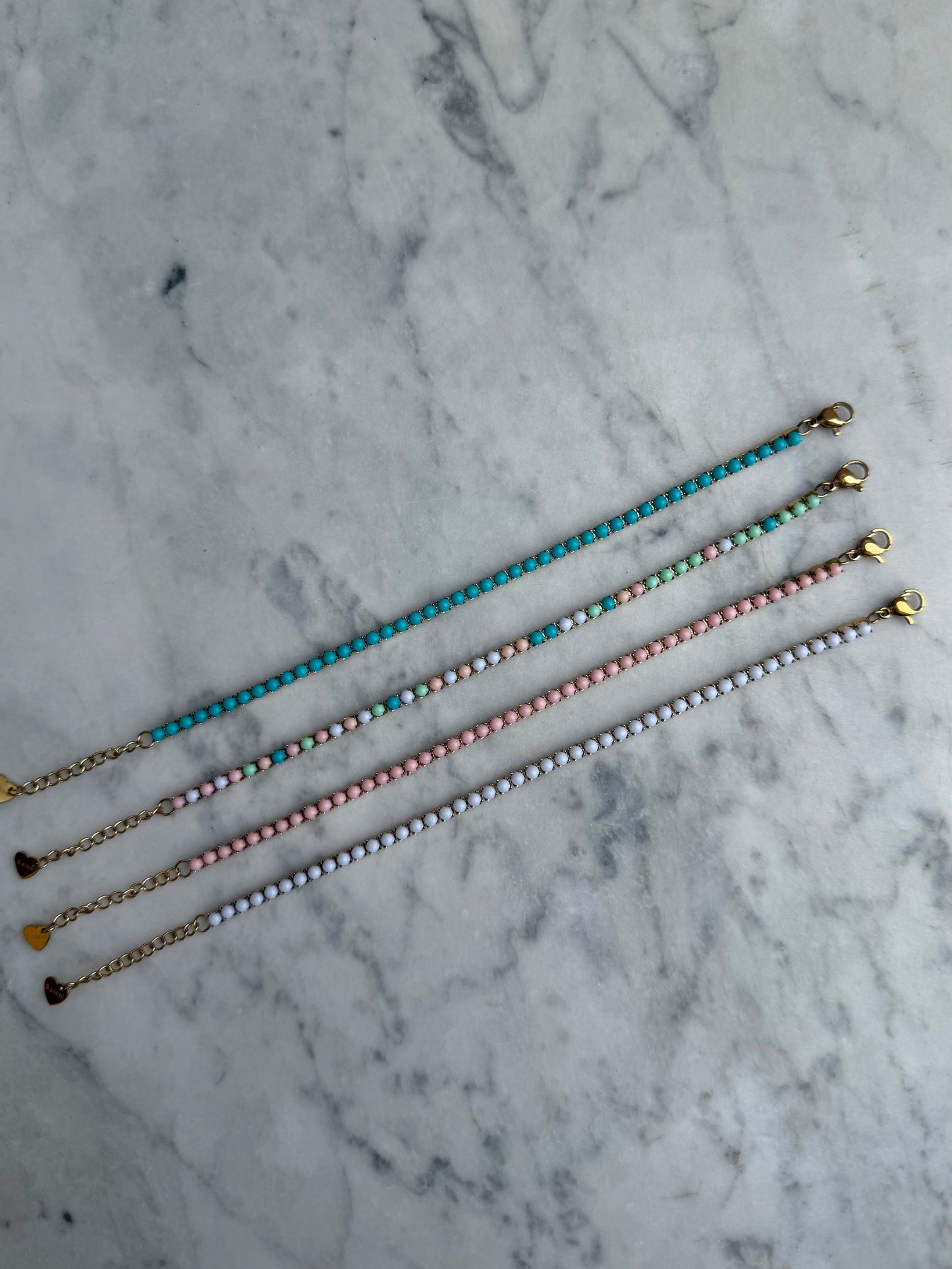 Bracciale TENNIS PASTEL