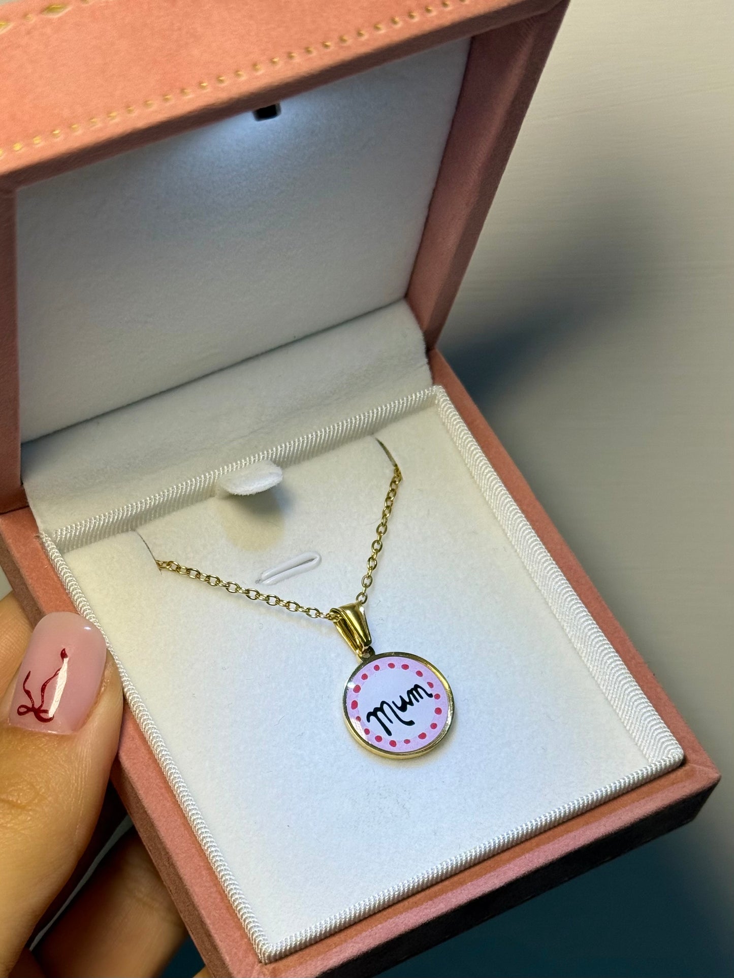 Collana MUM