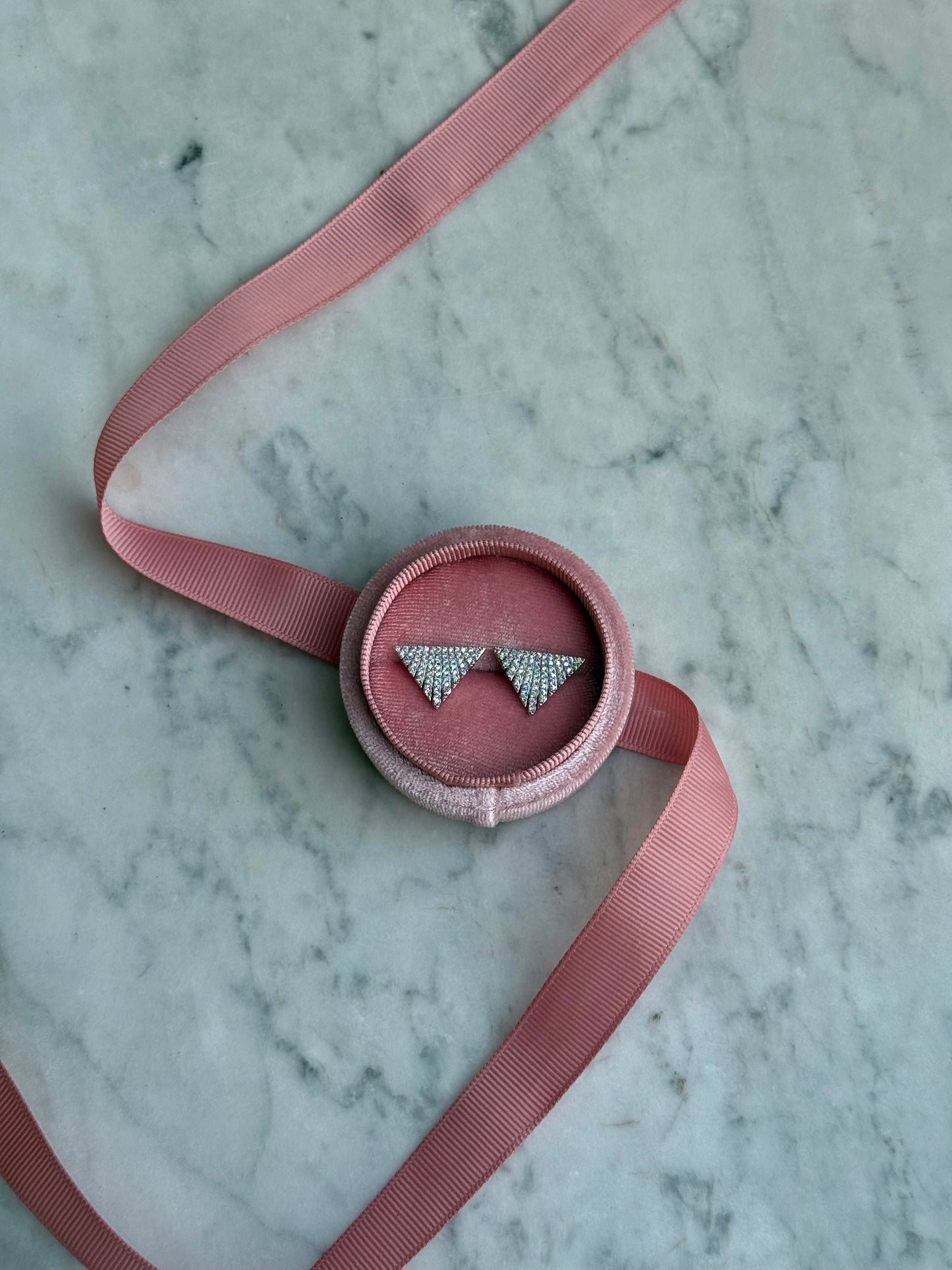 Orecchini TRIANGLE