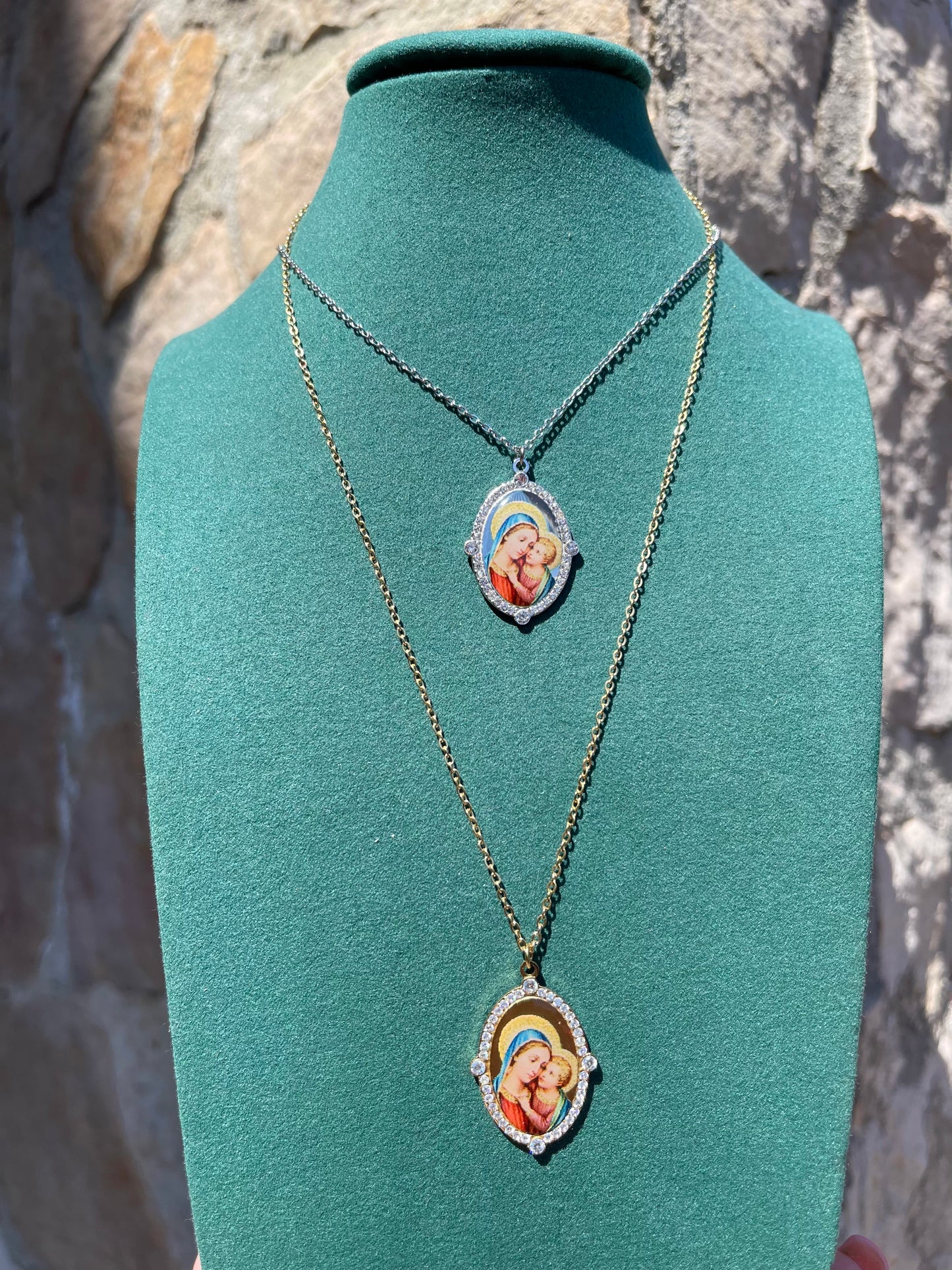 Collana SAINT 2.0