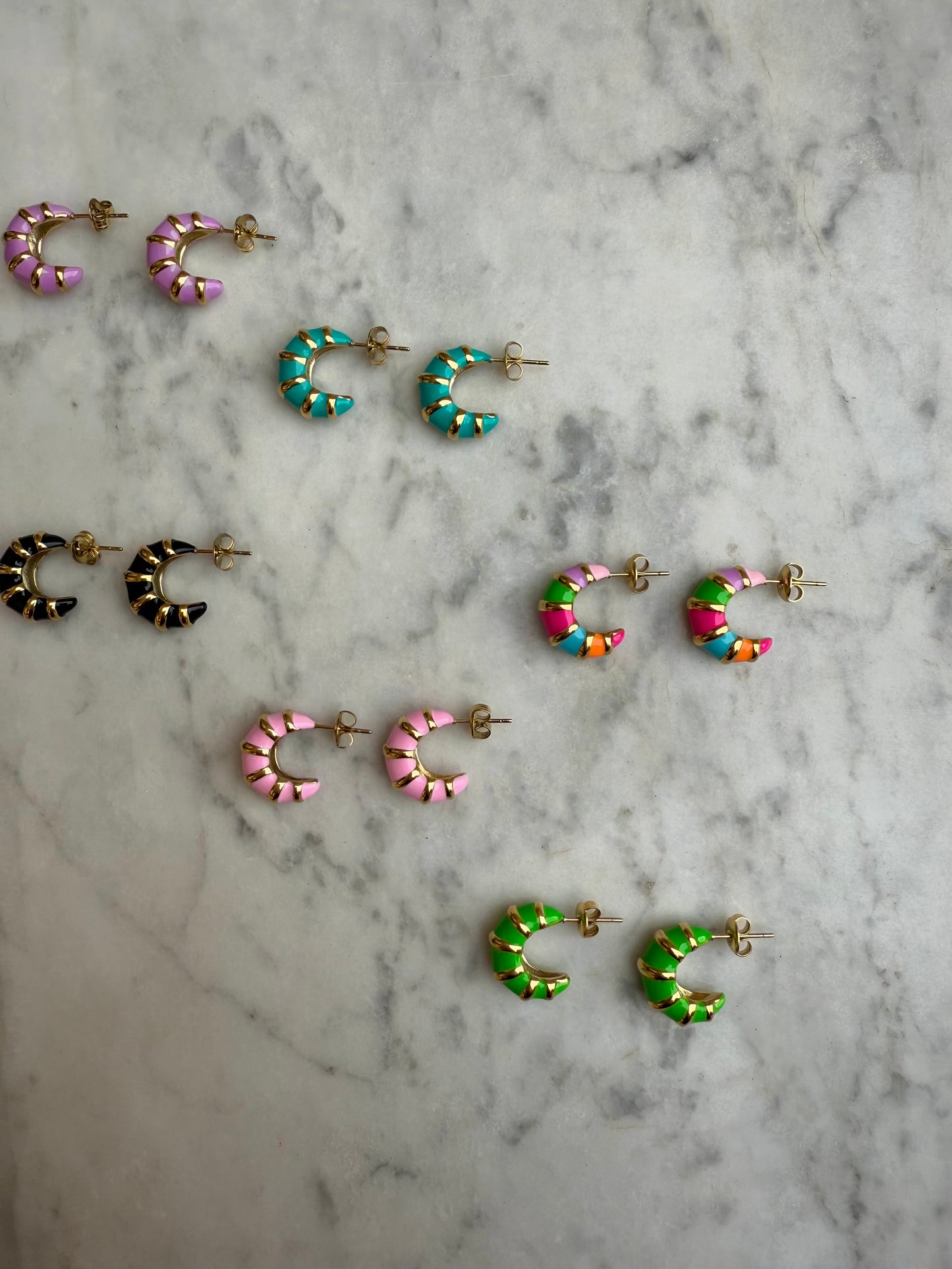 Orecchini RAINBOW