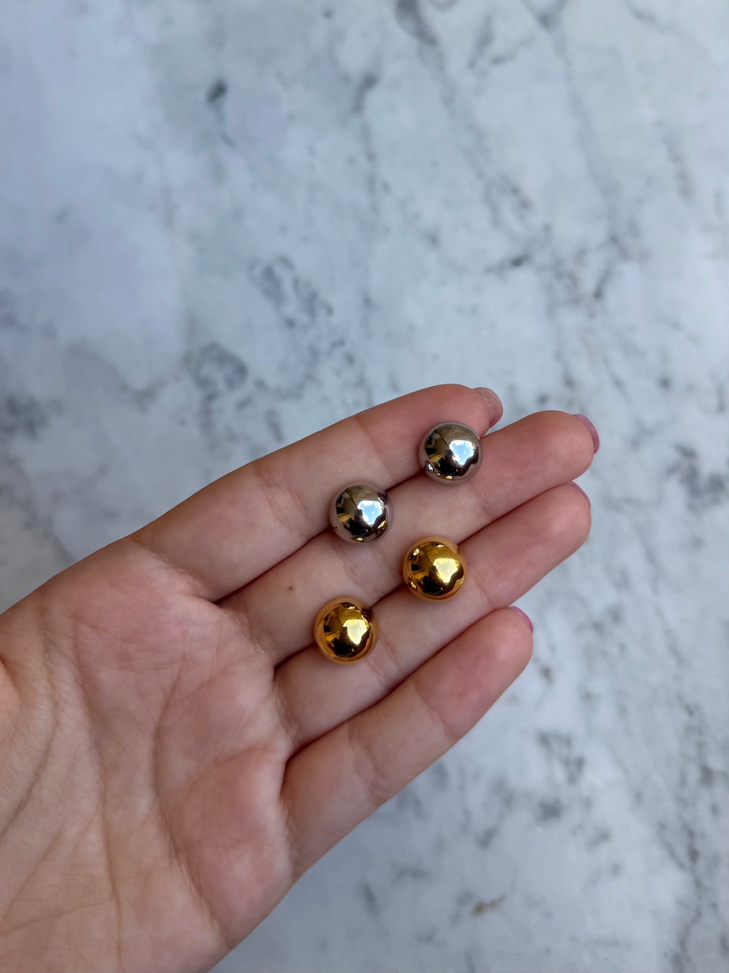 Orecchini BUBBLE