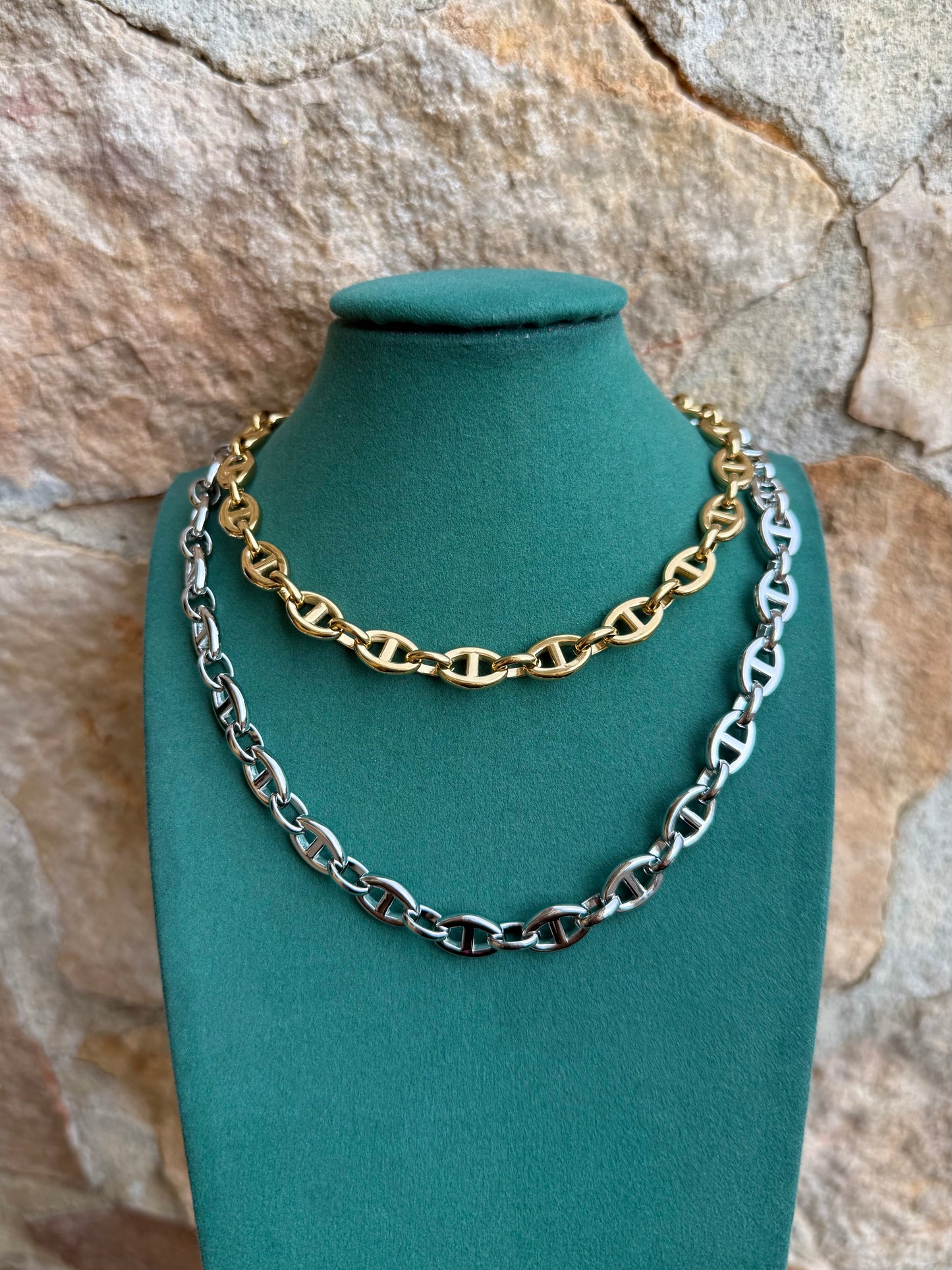 Collana CATENA CHIC