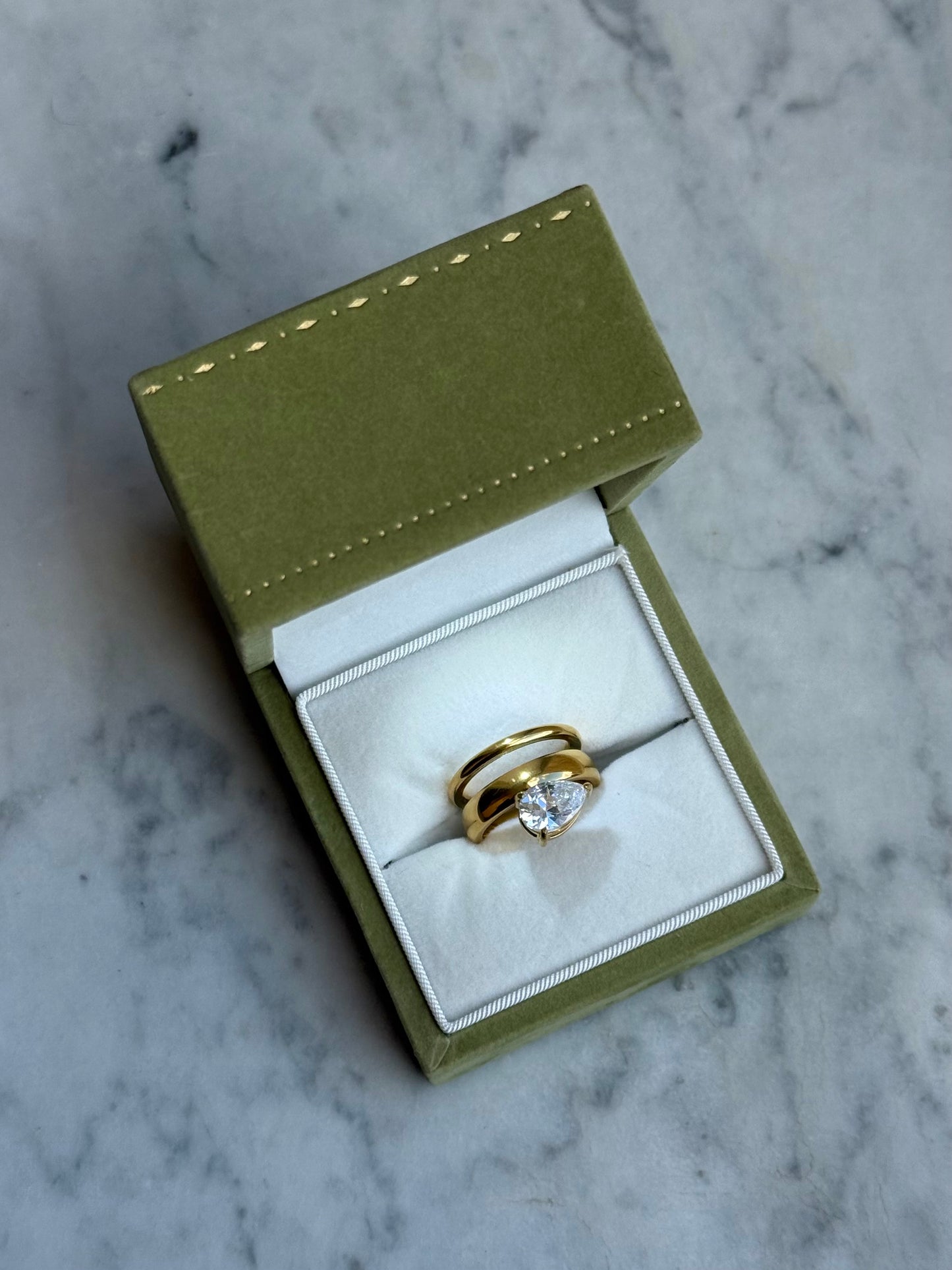 Anello AURÉLIA
