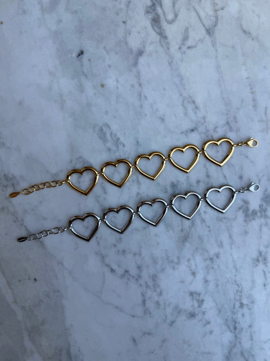 Bracciale SO MUCH LOVE