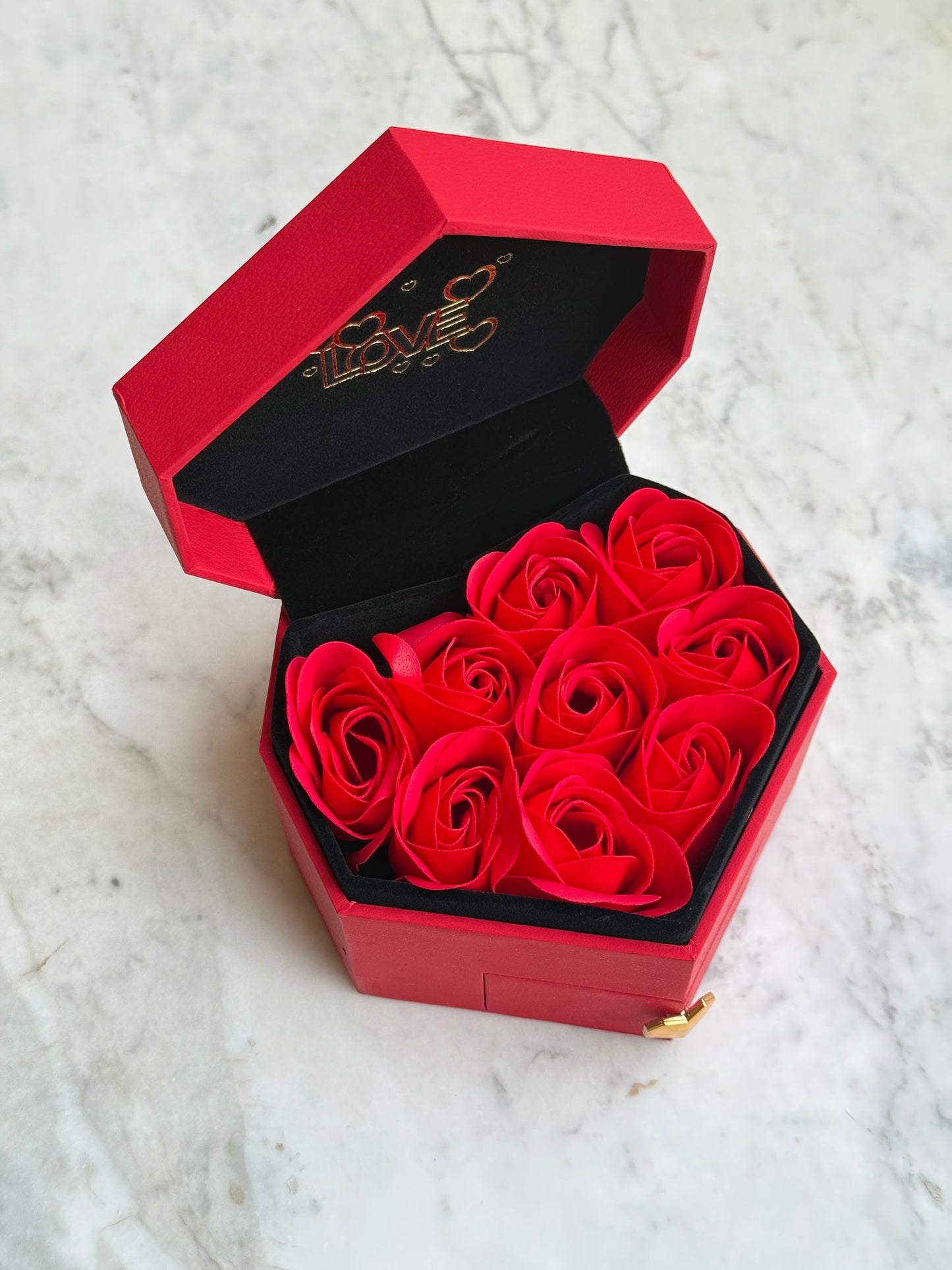 ETERNAL HEART BOX