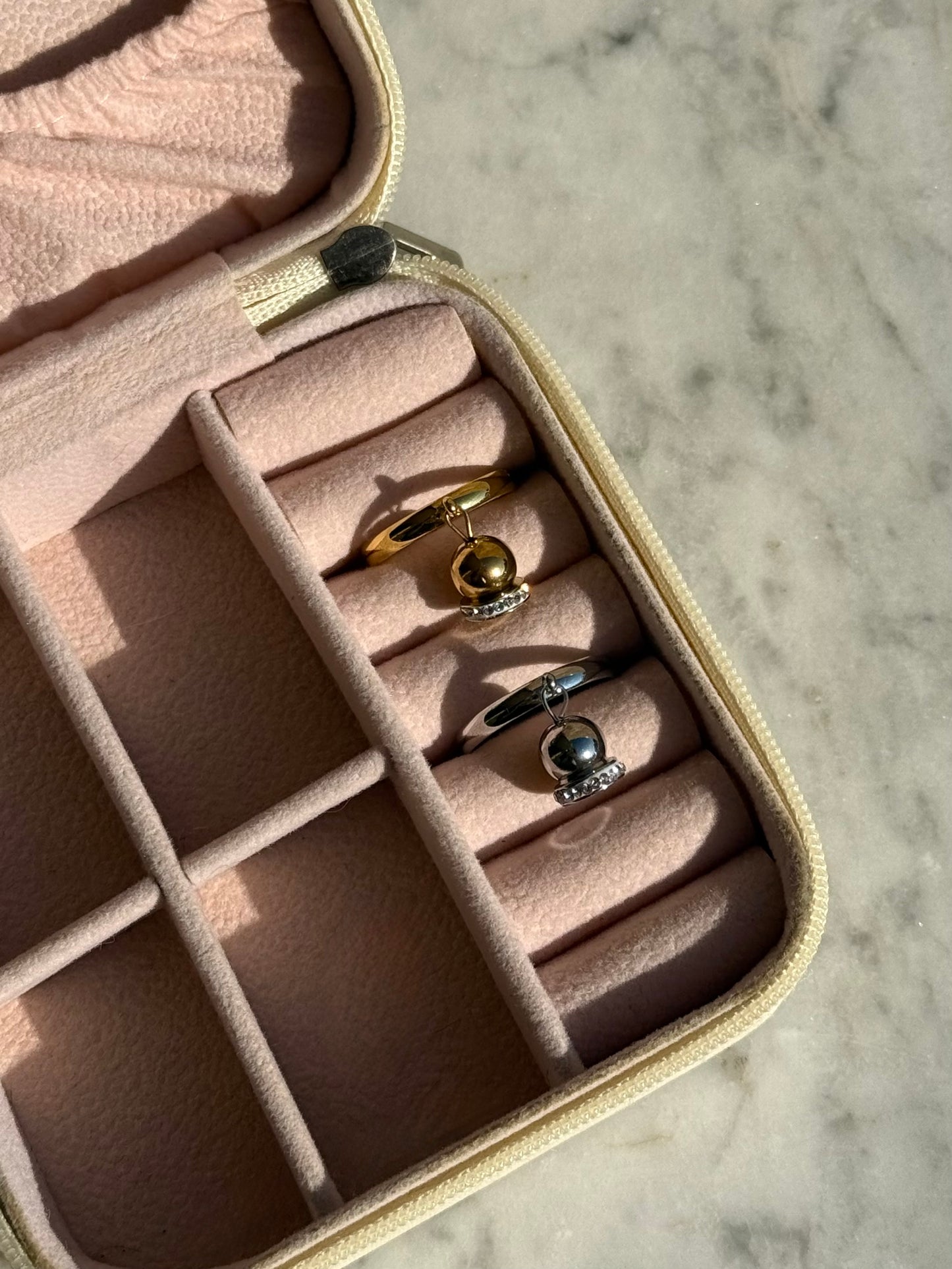 Anello CAPRI