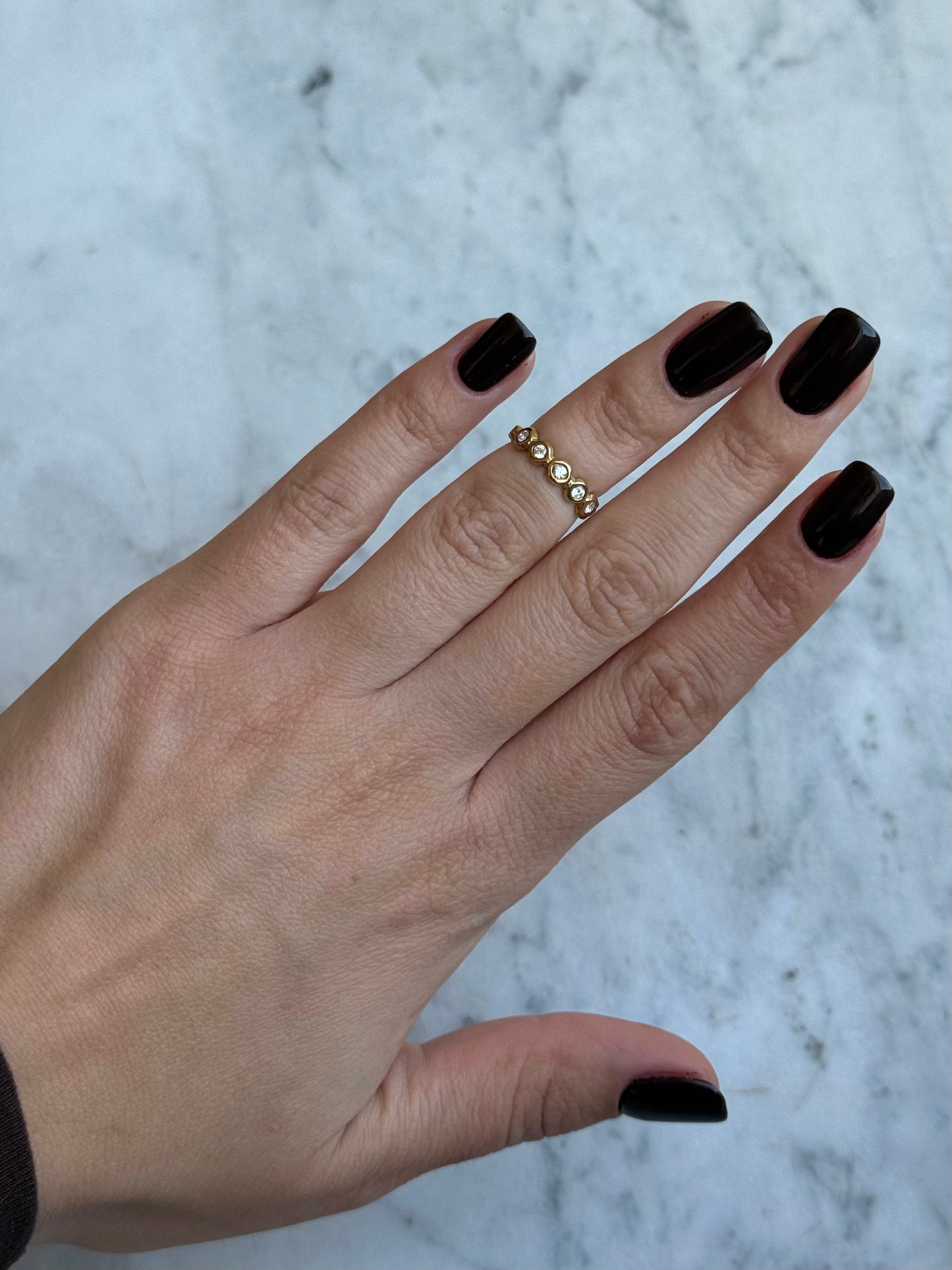 Anello ETERNITY MIDI