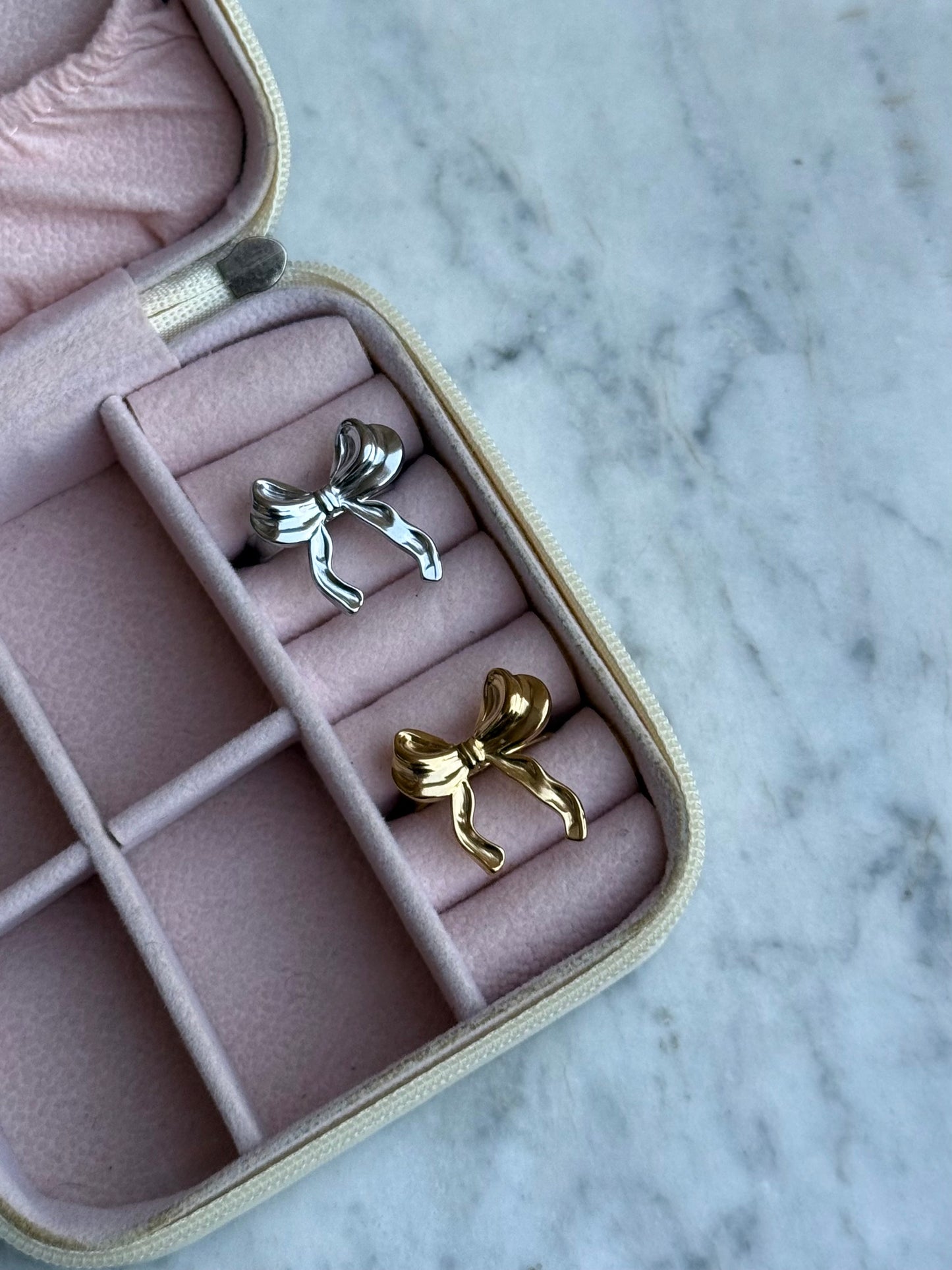 Anello FIOCCO #6