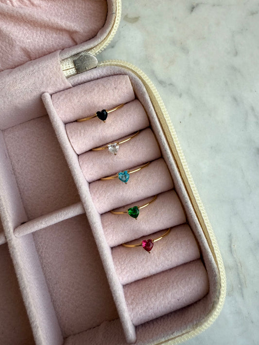 Anello MINI LOVE