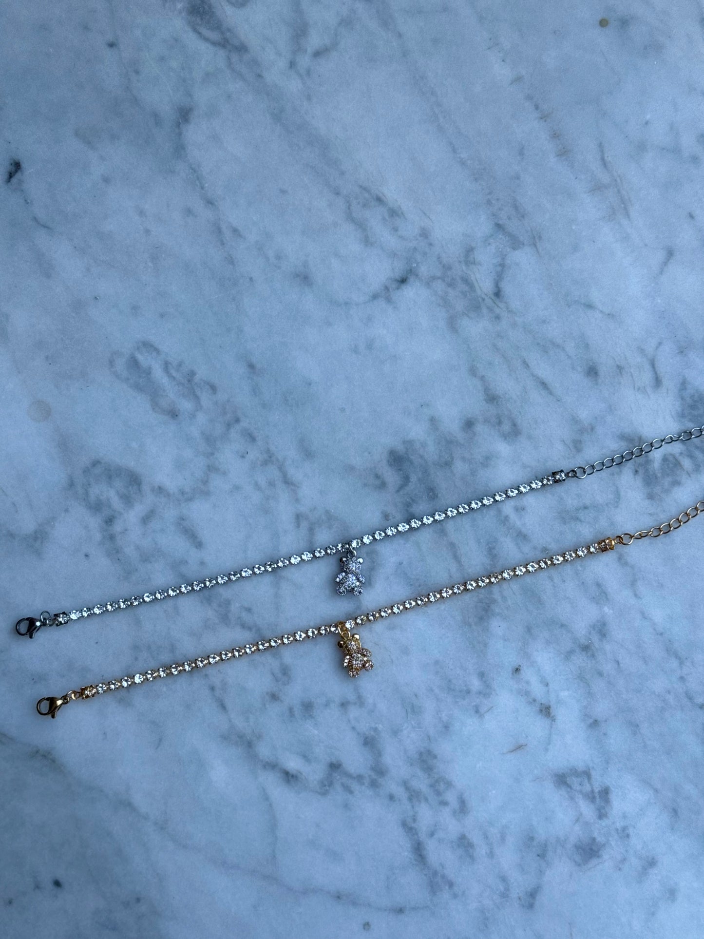 Bracciale TENNIS TEDDY