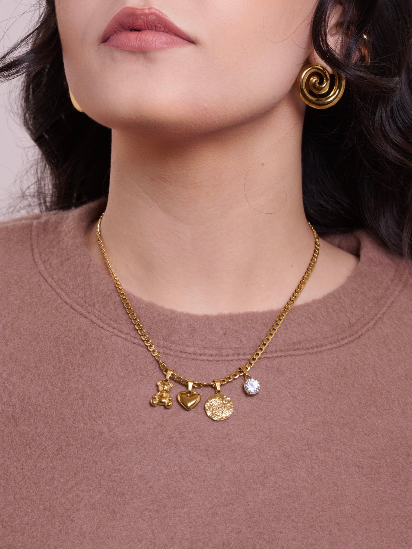 Collana TEDDY LOVE