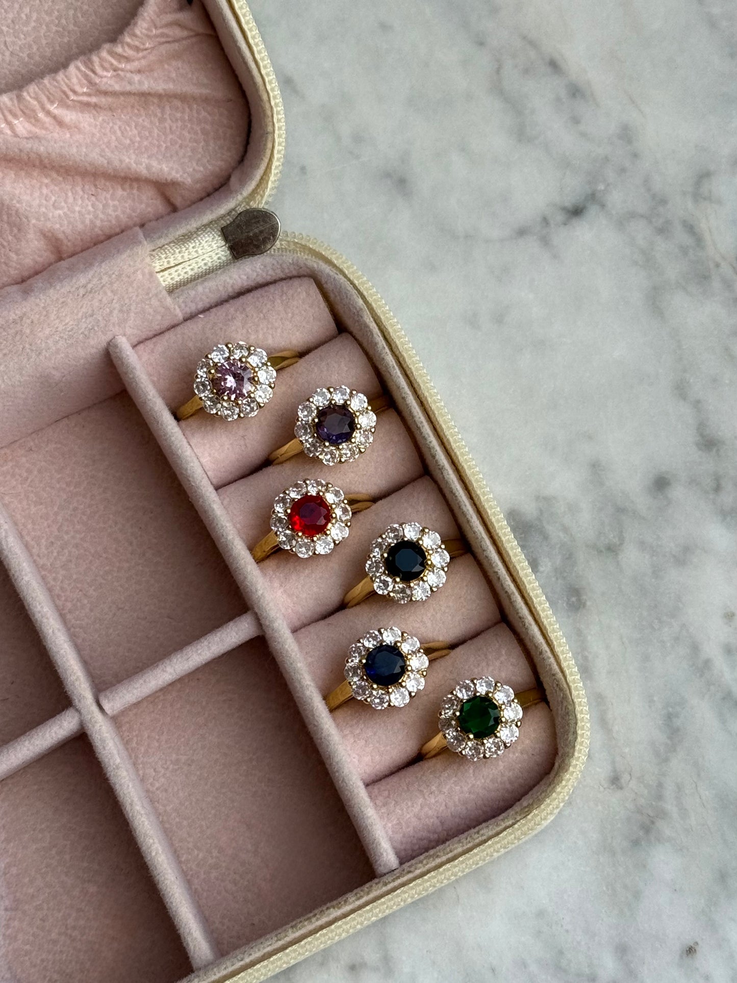 Anello FIORE MIO
