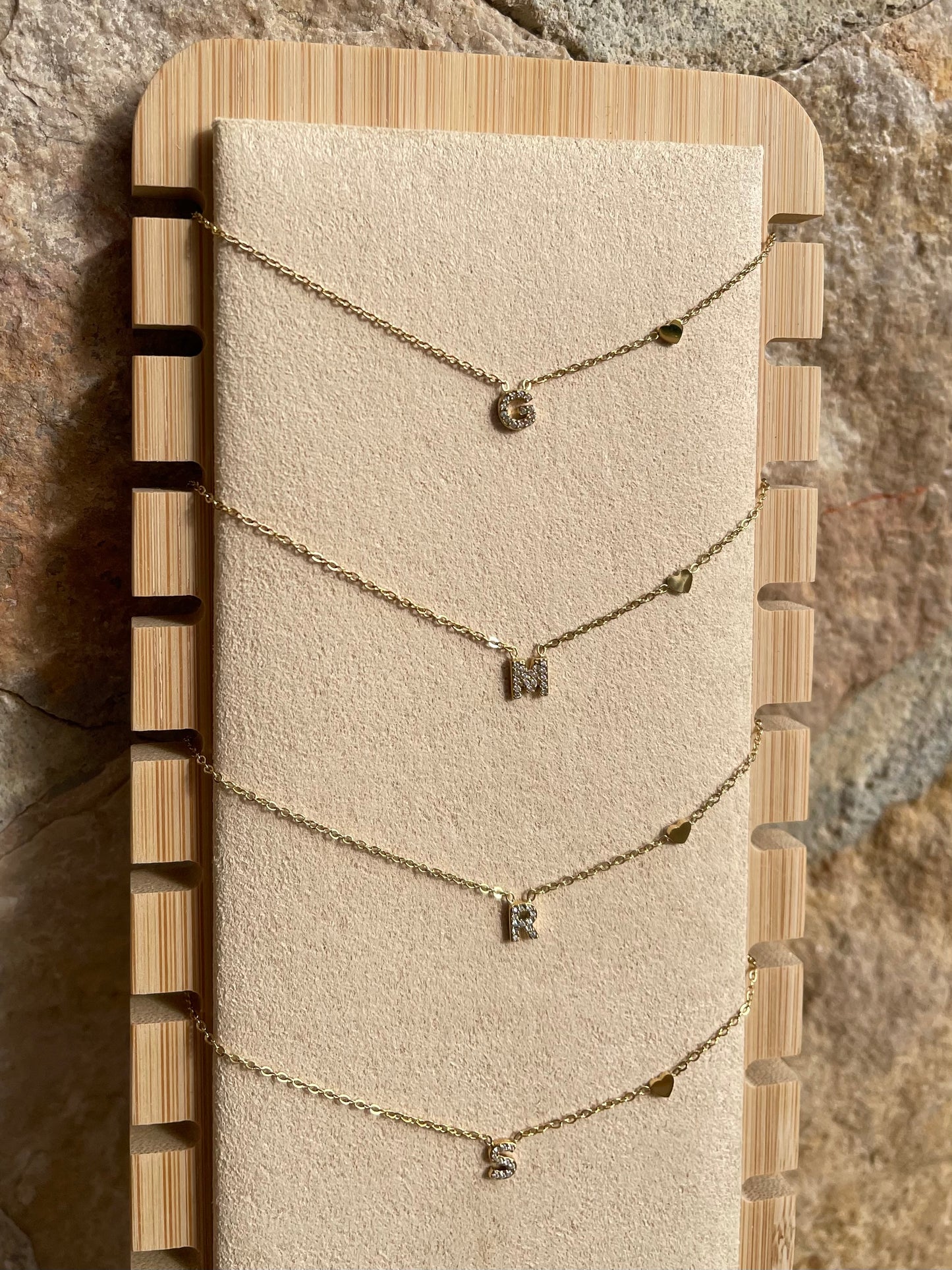 Collana ALPHABET OF LOVE