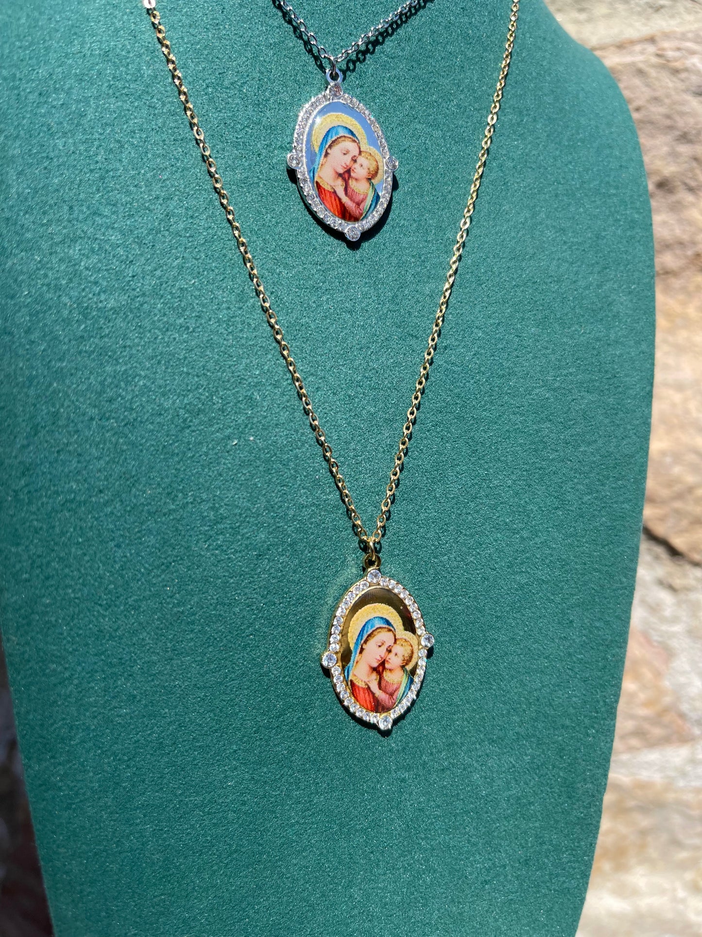 Collana SAINT 2.0