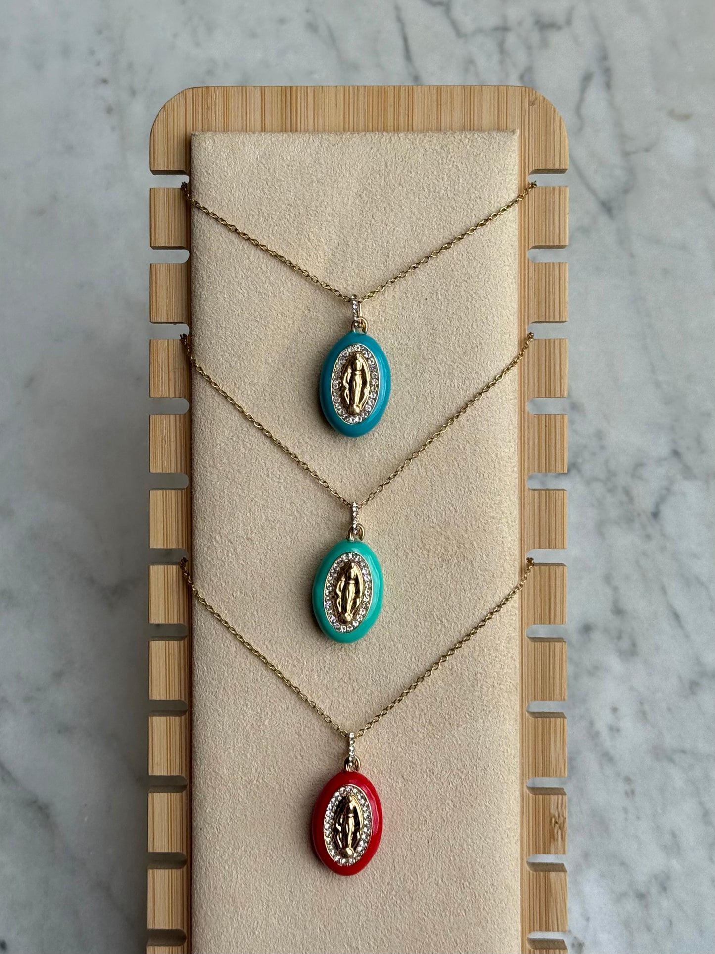 Collana SAINT