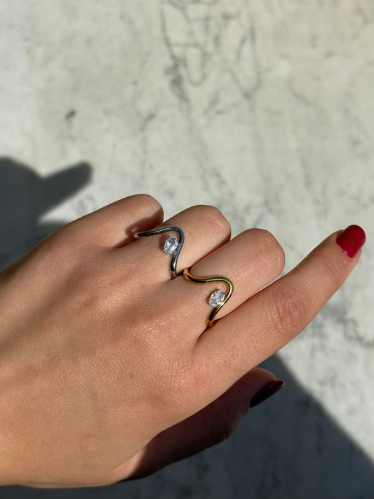 Anello QUEEN