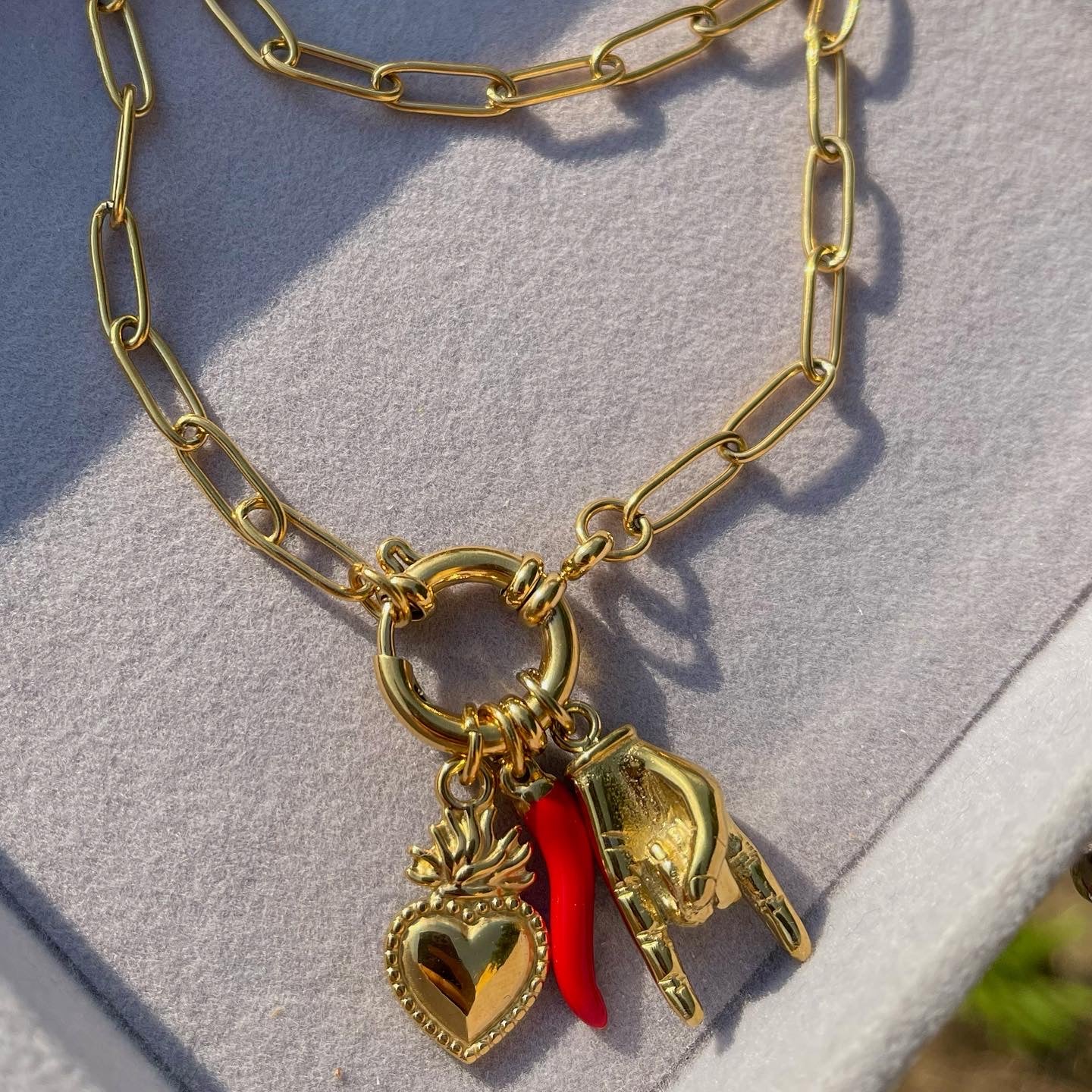 Collana SCARAMANTICA
