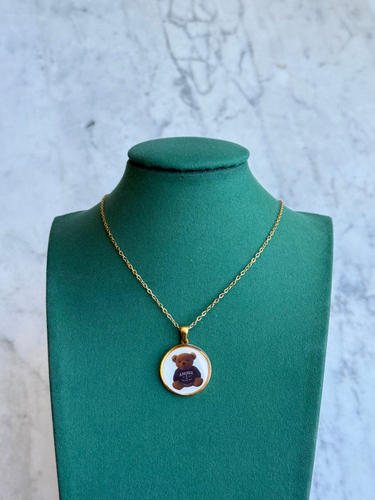 Collana TEDDY AMORE