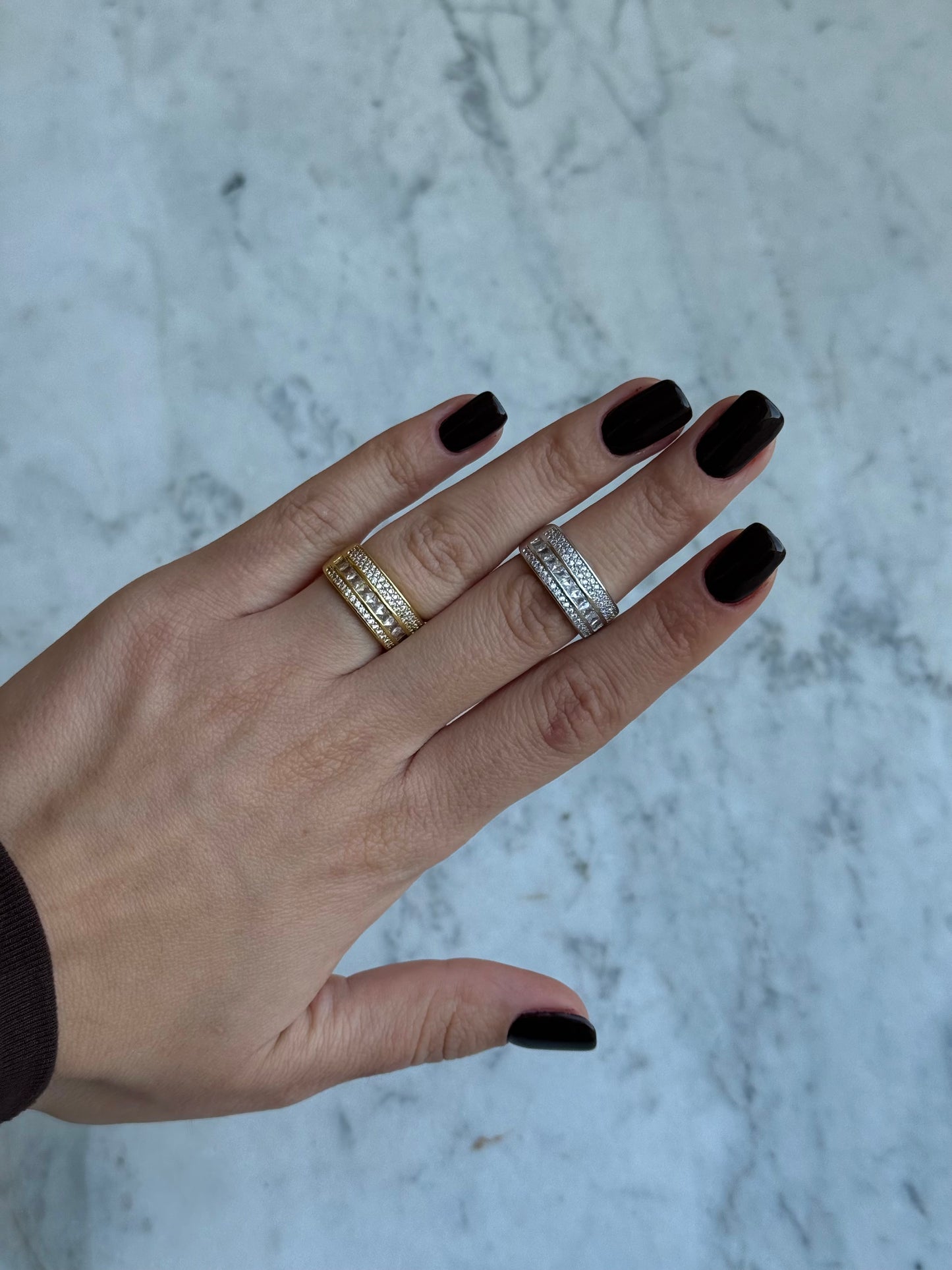 Anello ROYAL RADIANCE