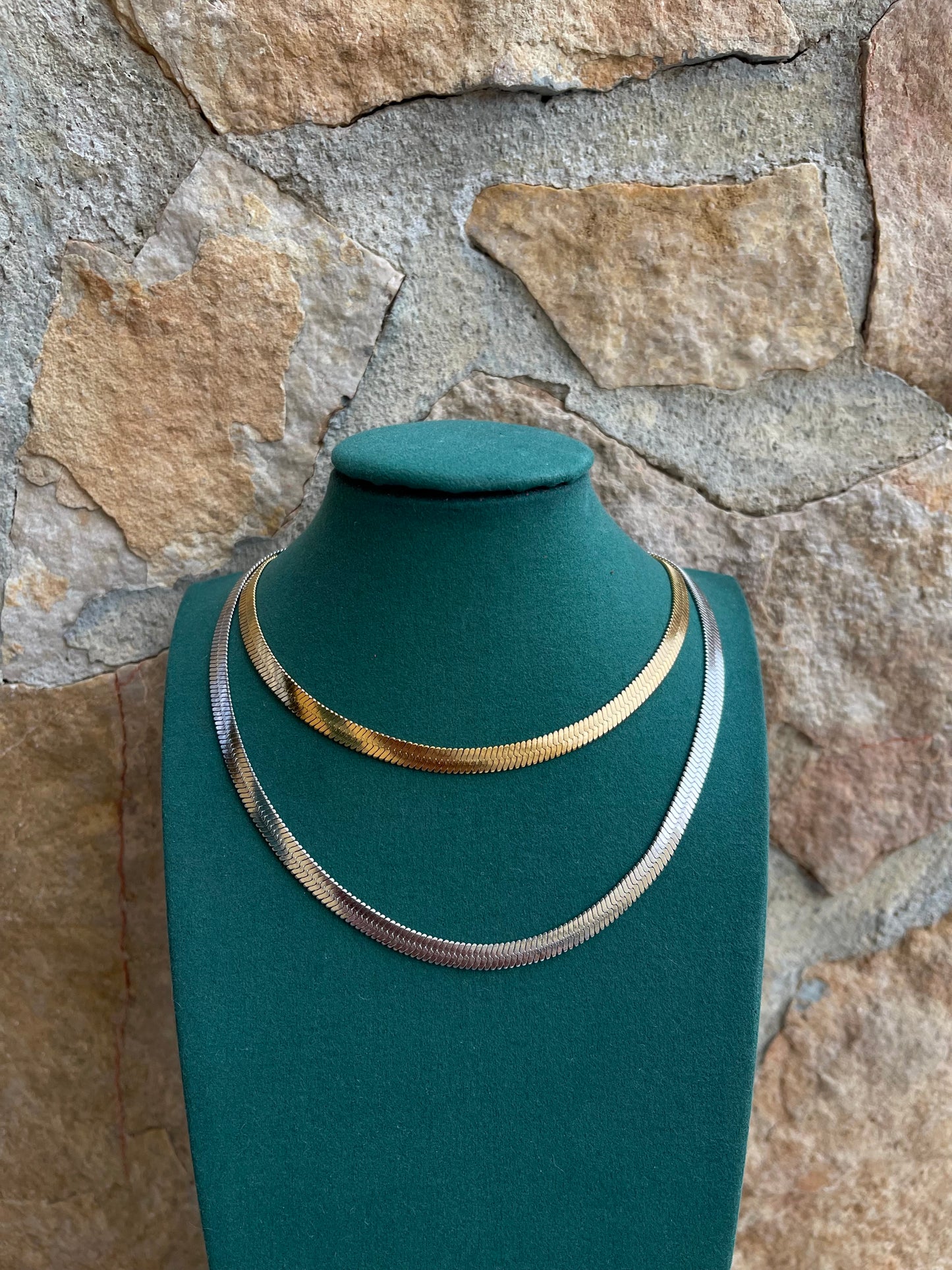 Girocollo SNAKE