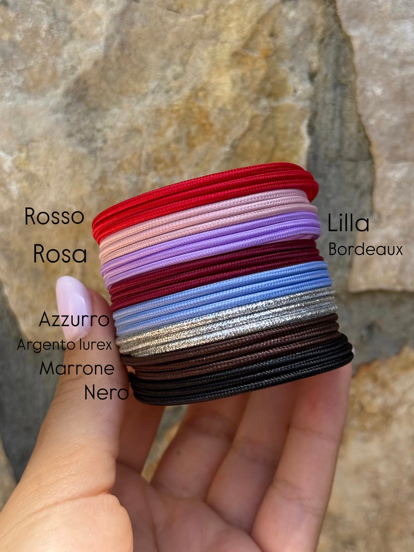 Collana magnetica